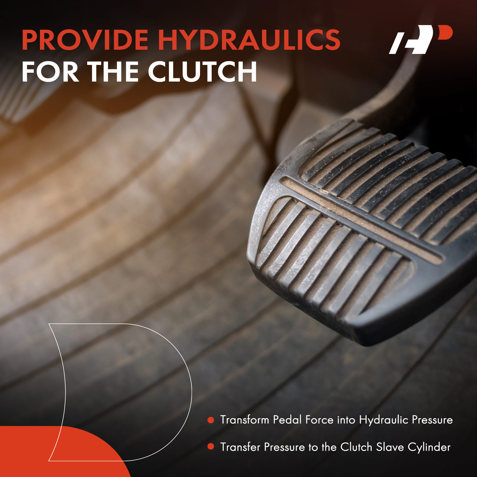 APCMC038 Clutch Master Cylinder without Reservoir - Image 2