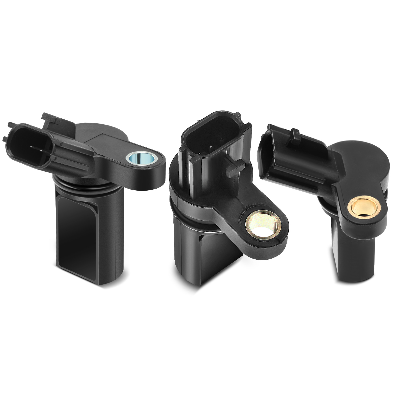 APCPS1111 2 Pcs Camshaft & 1 Pc Crankshaft Position Sensor
