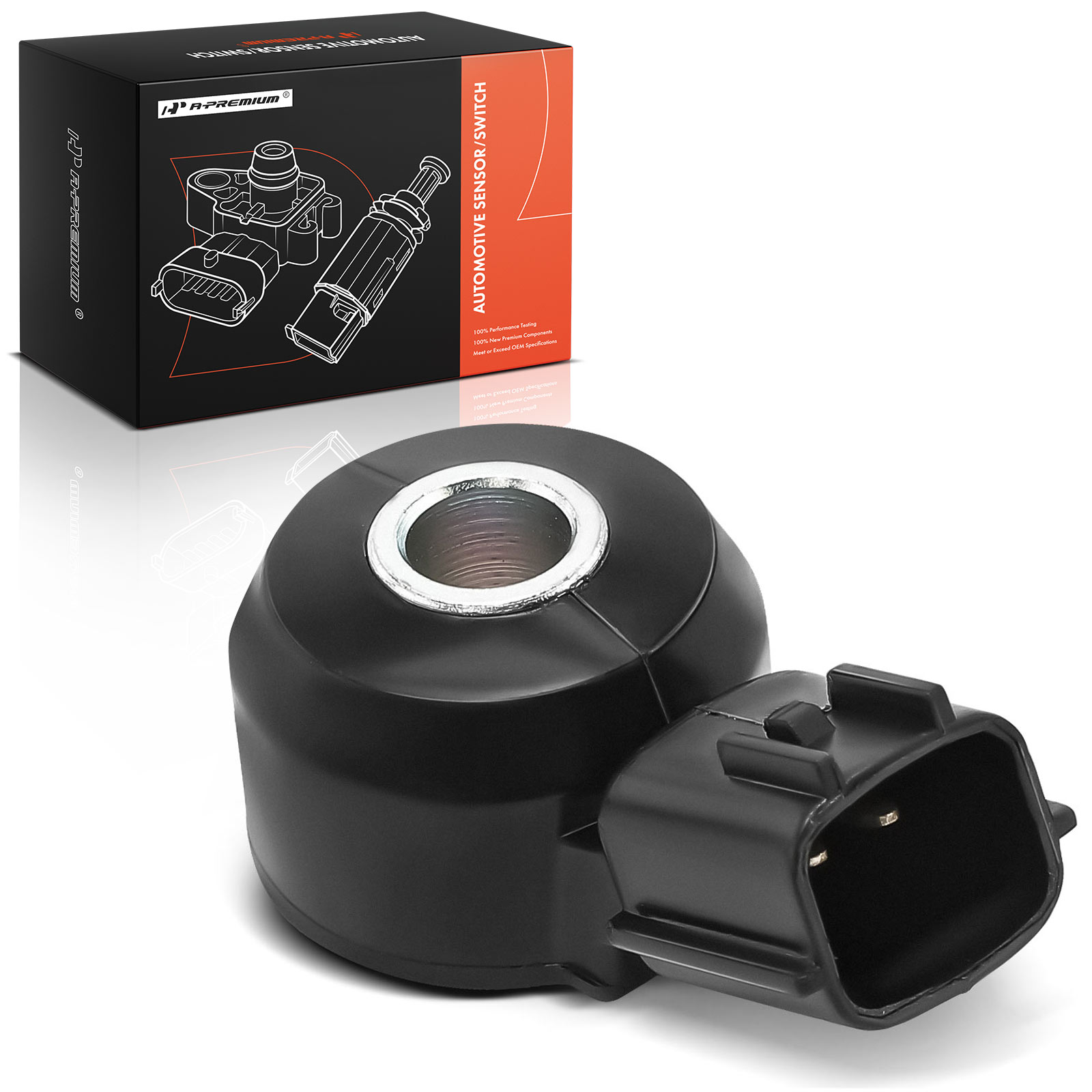 APCPS203 Knock Detonation Sensor