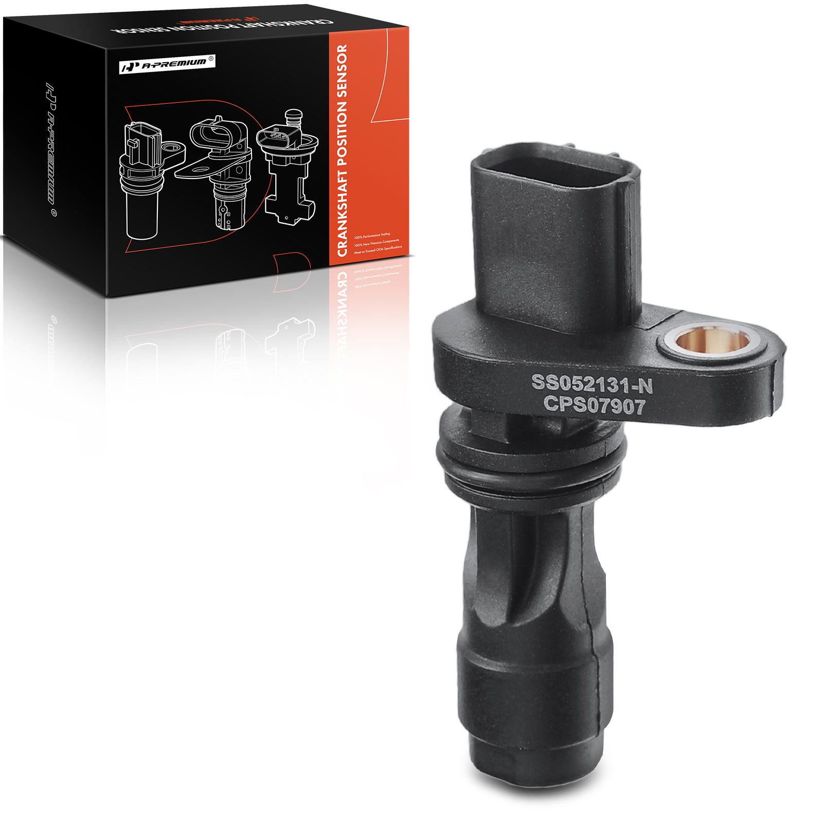 APCPS403 Engine Crankshaft Position Sensor