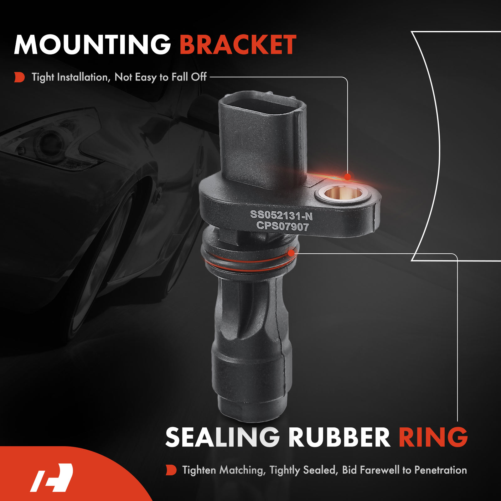 APCPS403 Engine Crankshaft Position Sensor - Image 3