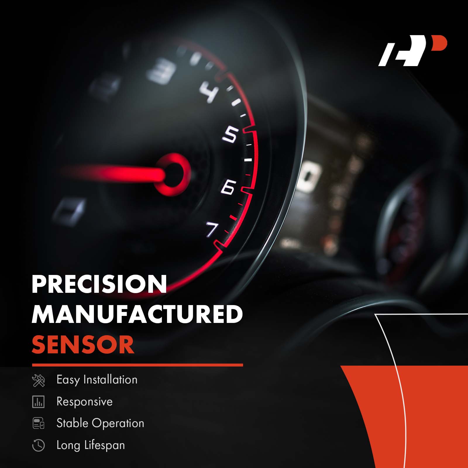 APCPS403 Engine Crankshaft Position Sensor - Image 4