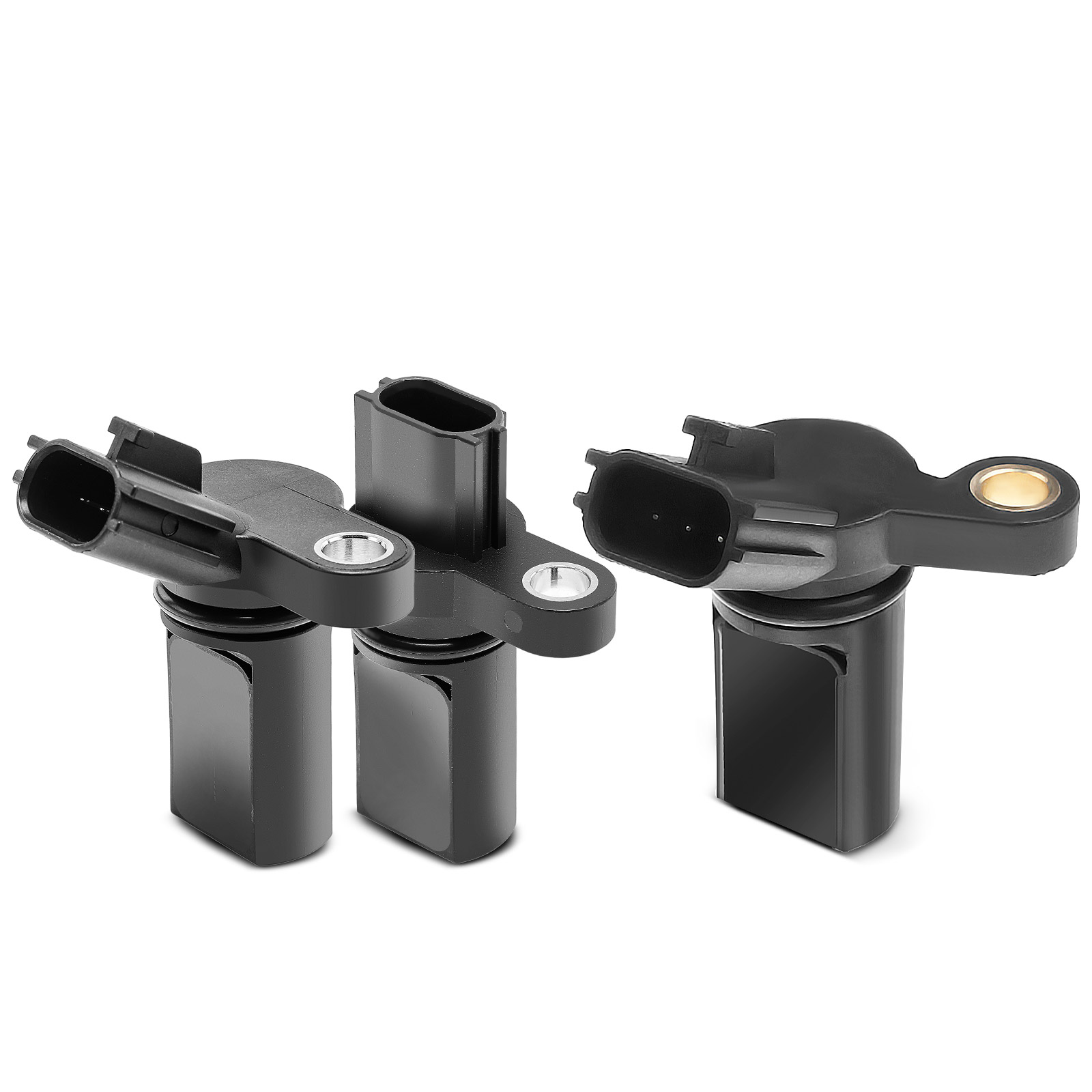 APCPS877 2 Pcs Camshaft & 1 Pc Crankshaft Position Sensor