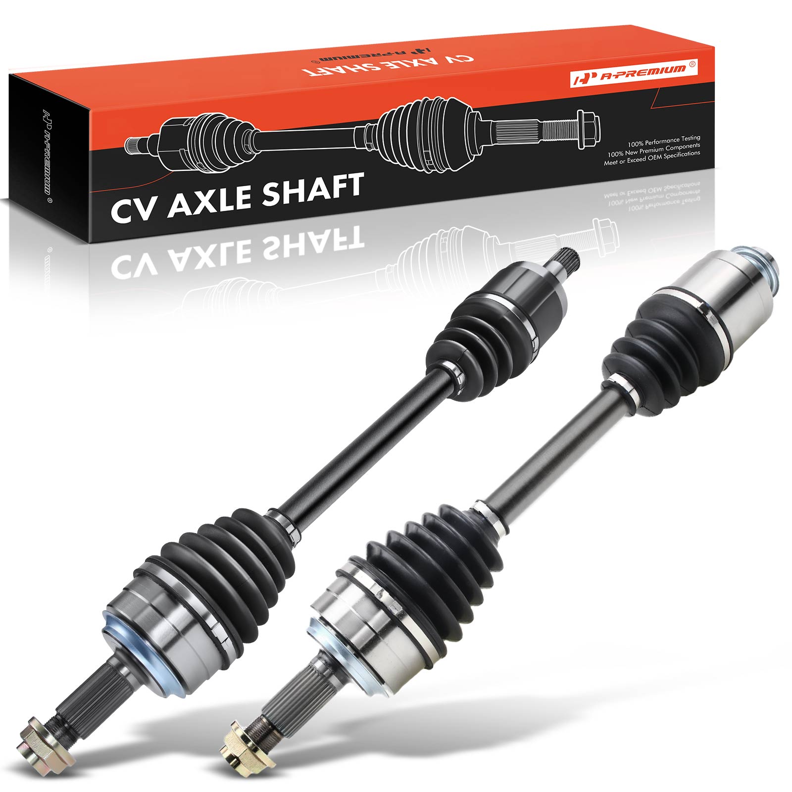 All Drives Auto