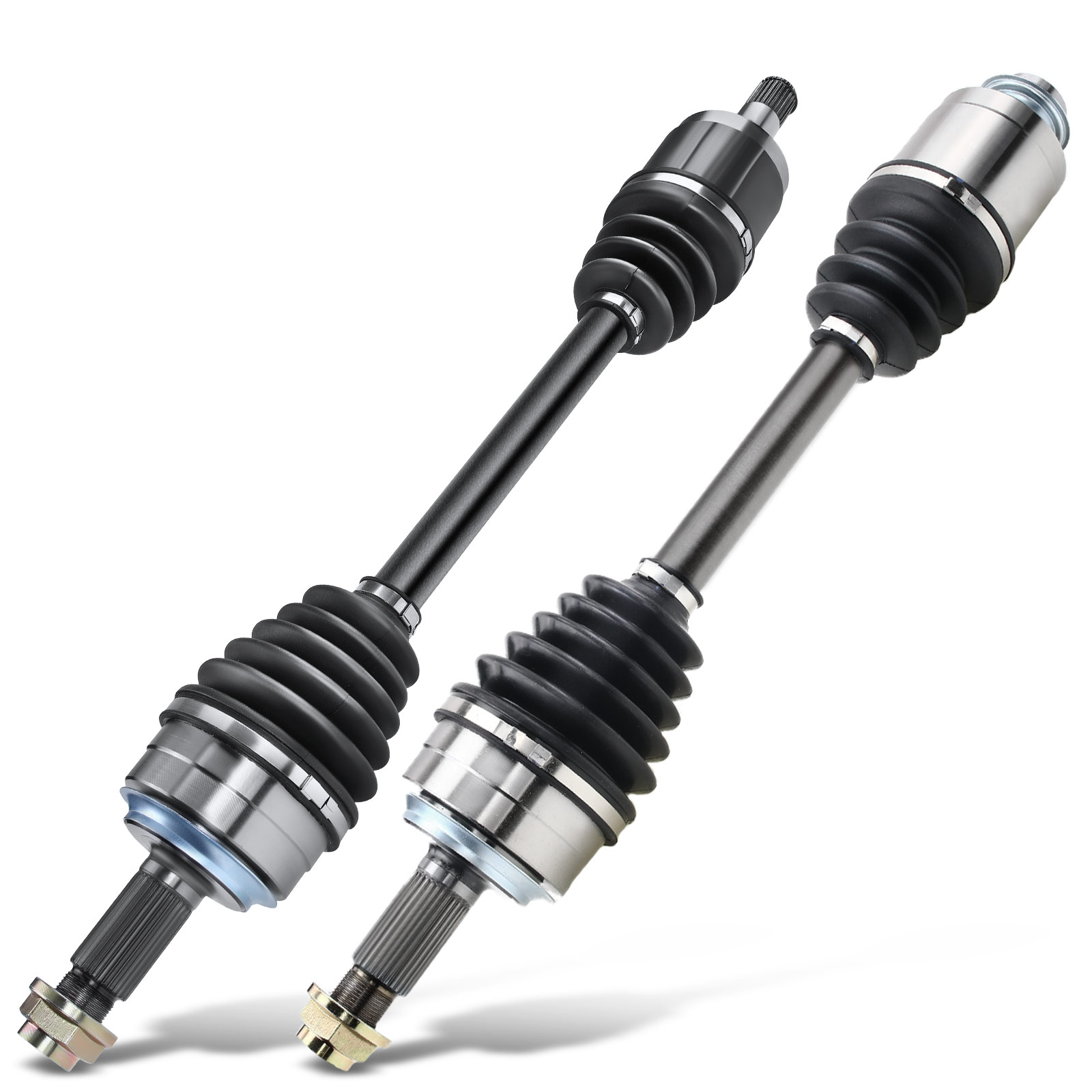 APCVA1282 2x Front CV Axle Shaft Assembly - Image 2
