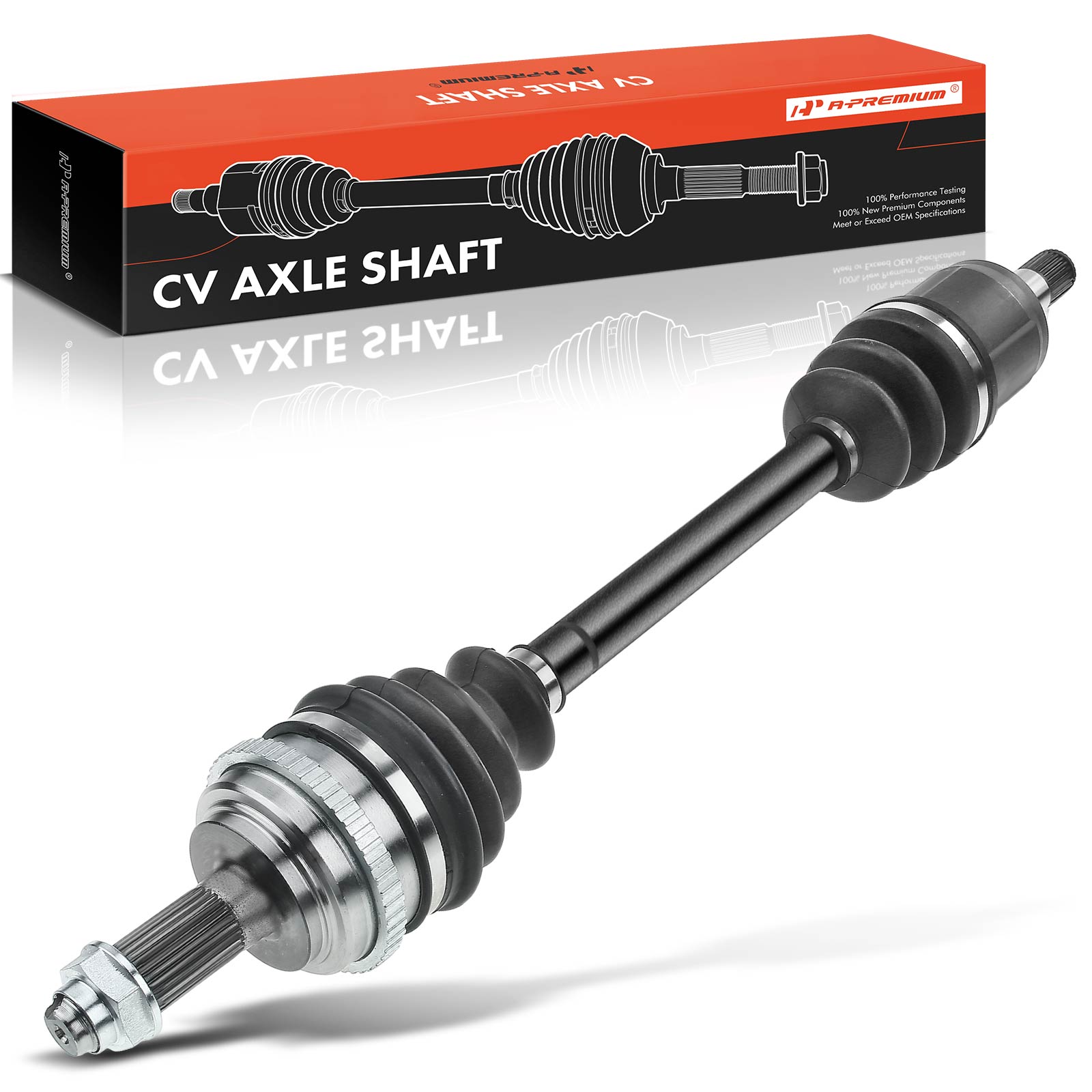 All Drives Auto