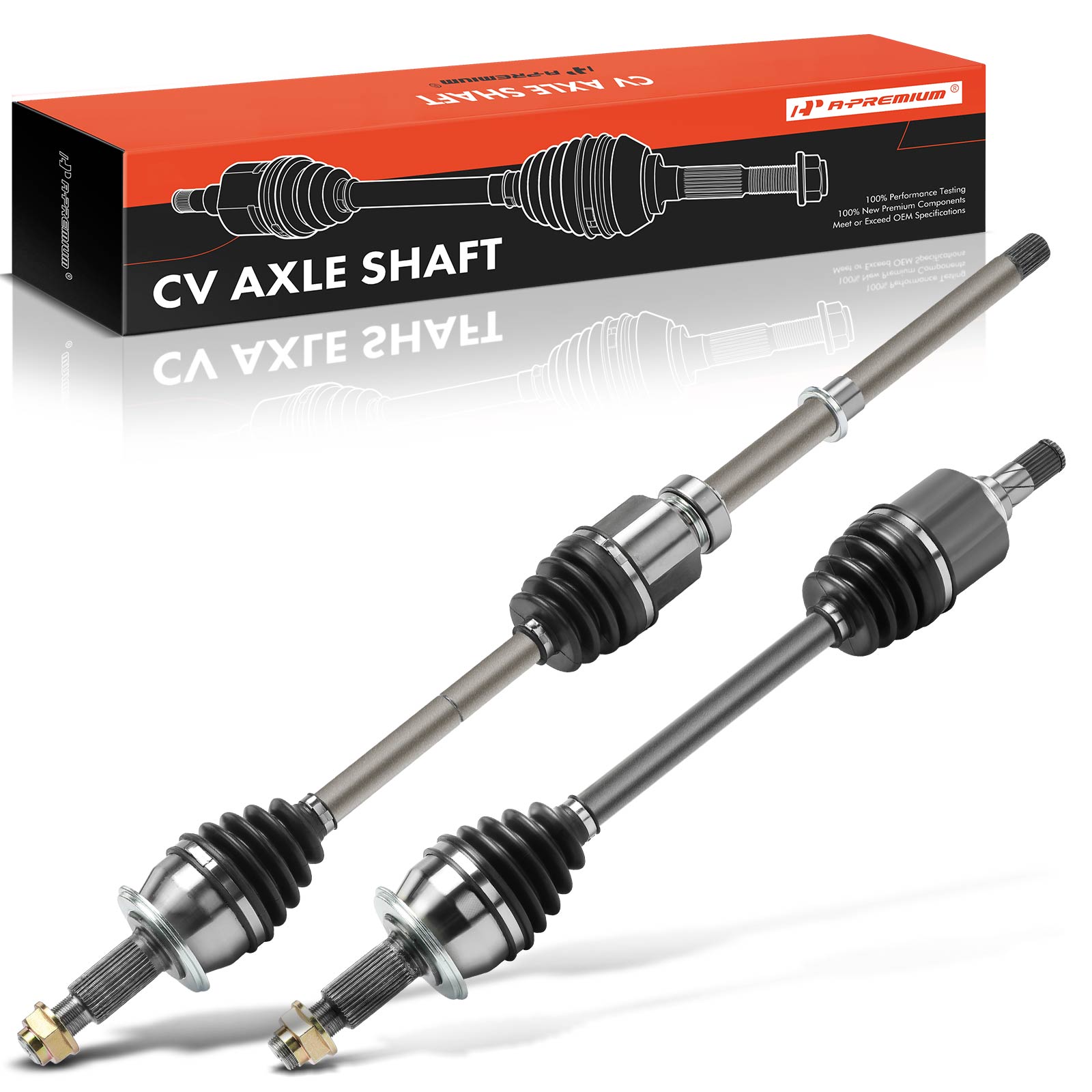 All Drives Auto