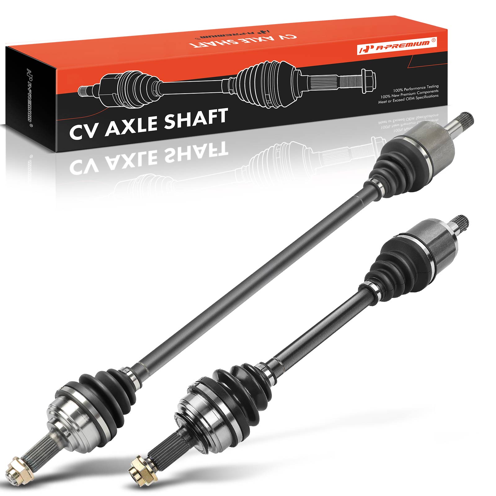 All Drives Auto