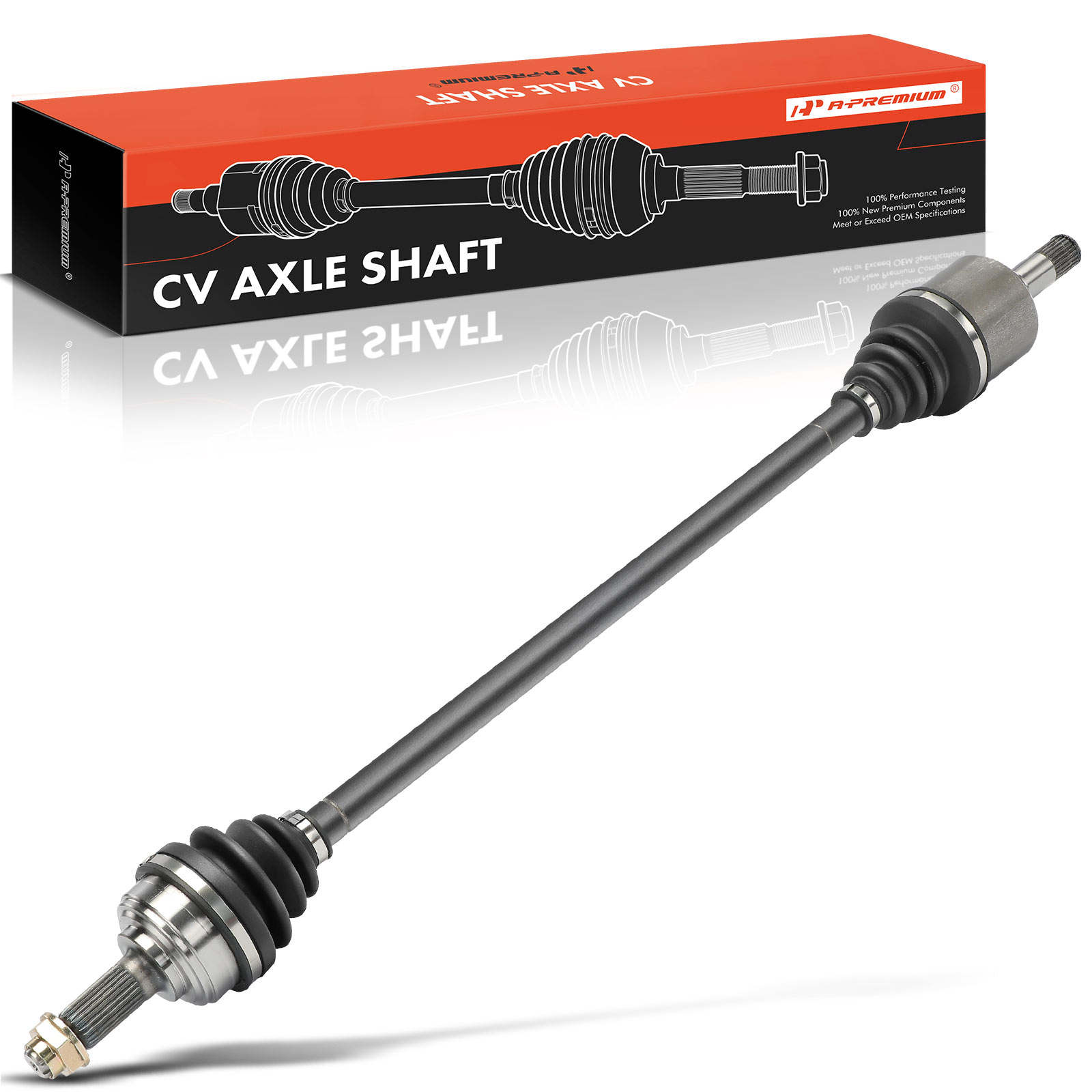 All Drives Auto