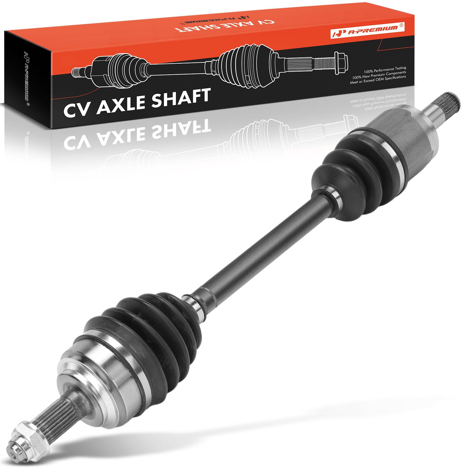 All Drives Auto