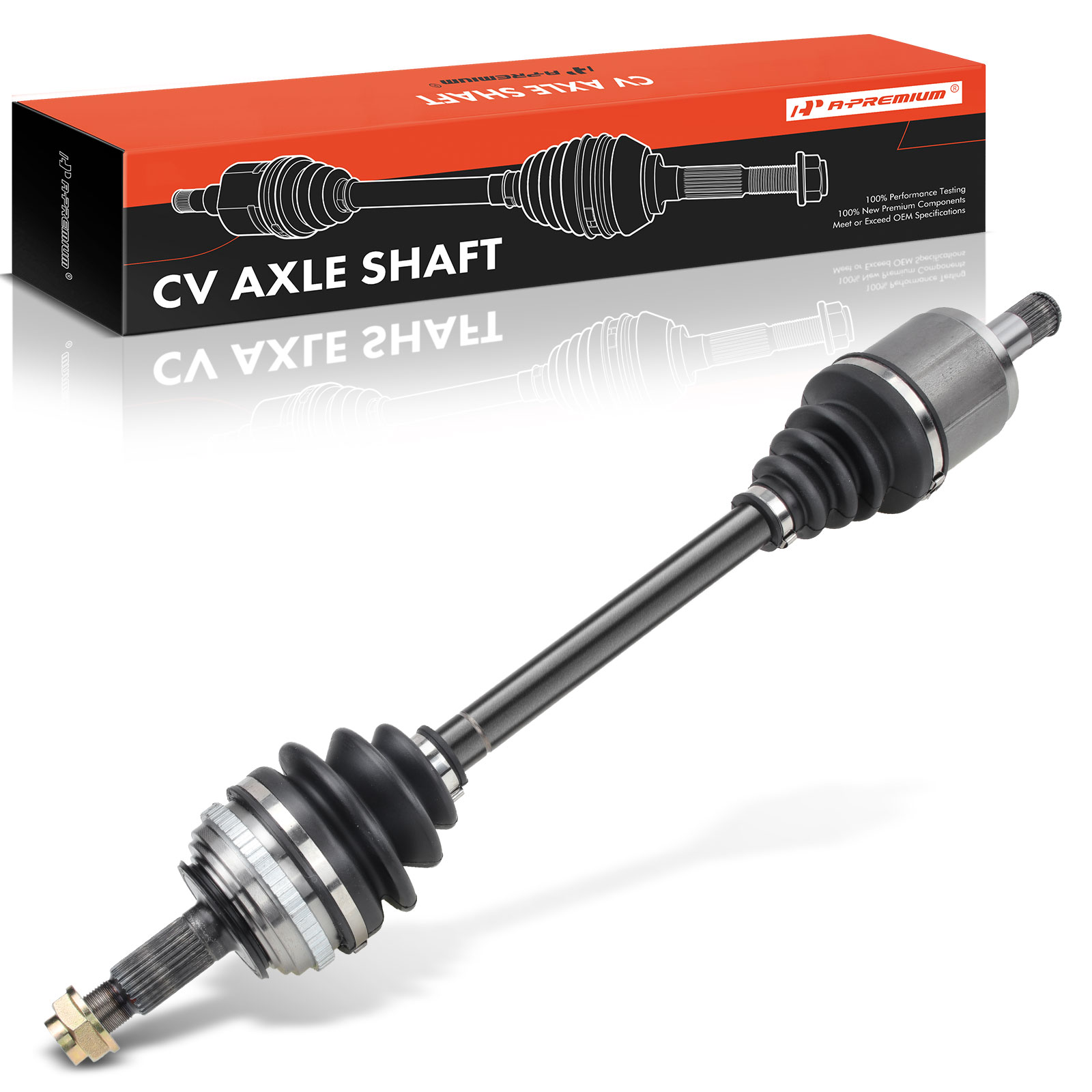 All Drives Auto