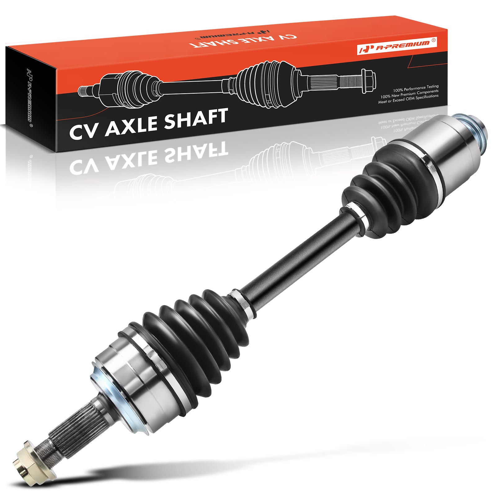 All Drives Auto
