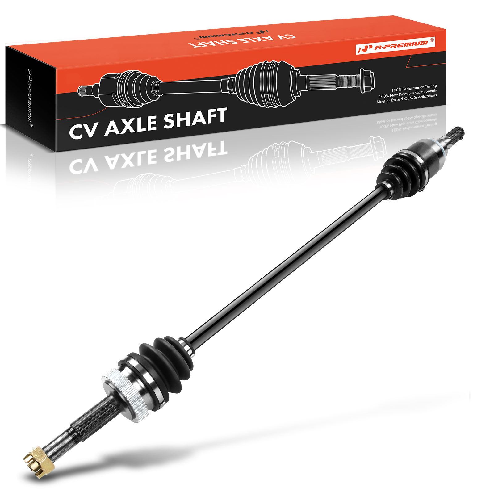 All Drives Auto