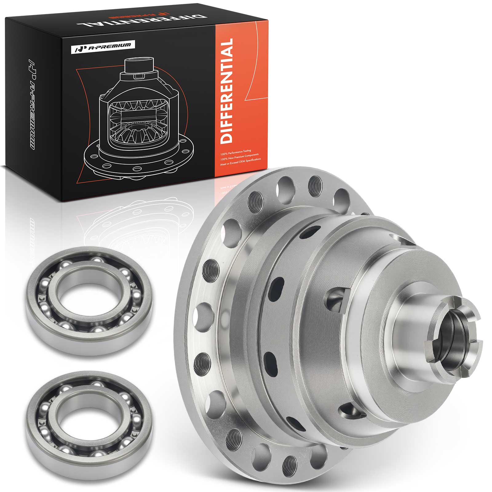 APDIF078 Differential - Direct Fit, Sold Individually