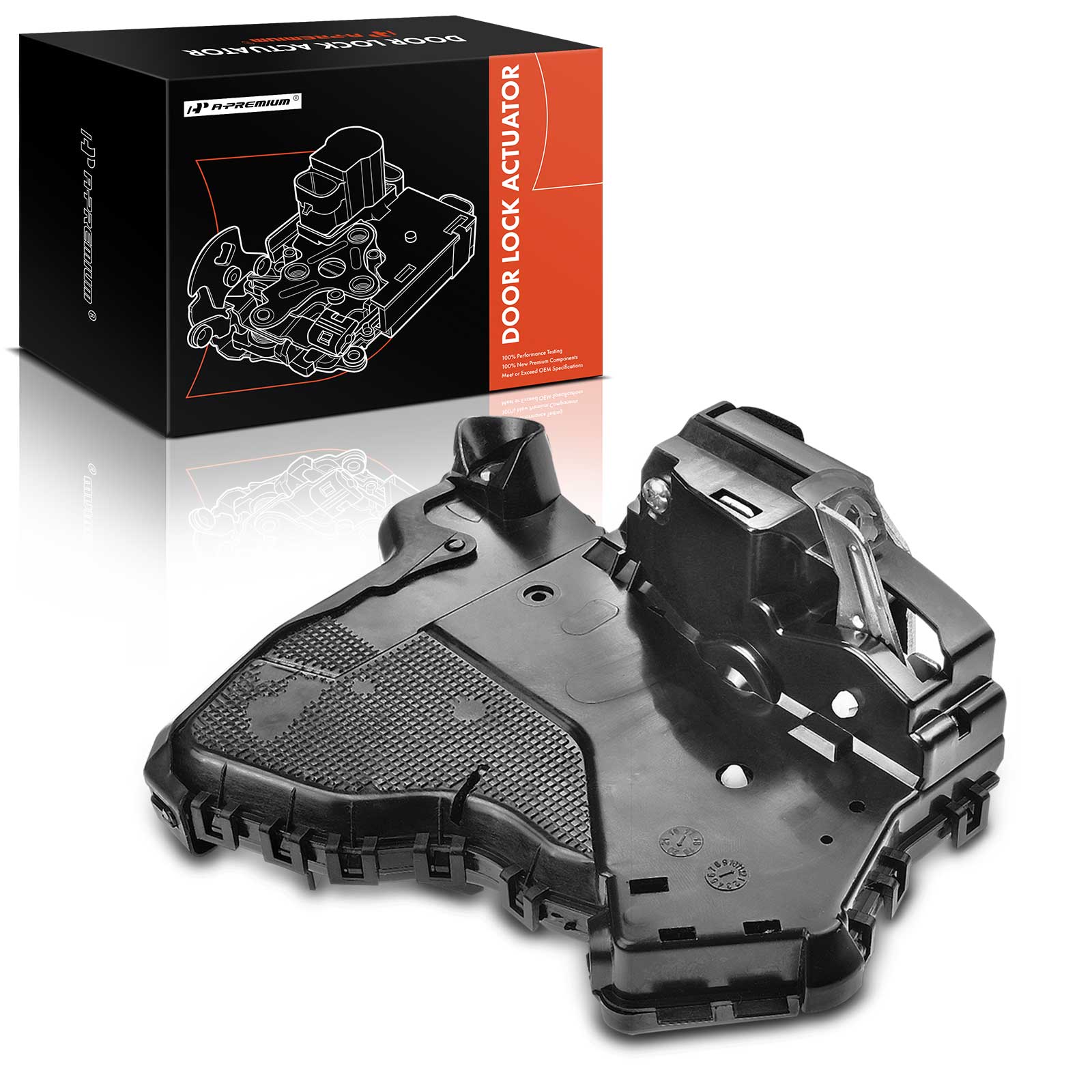 APDLA1012 Front Driver Door Lock Actuator