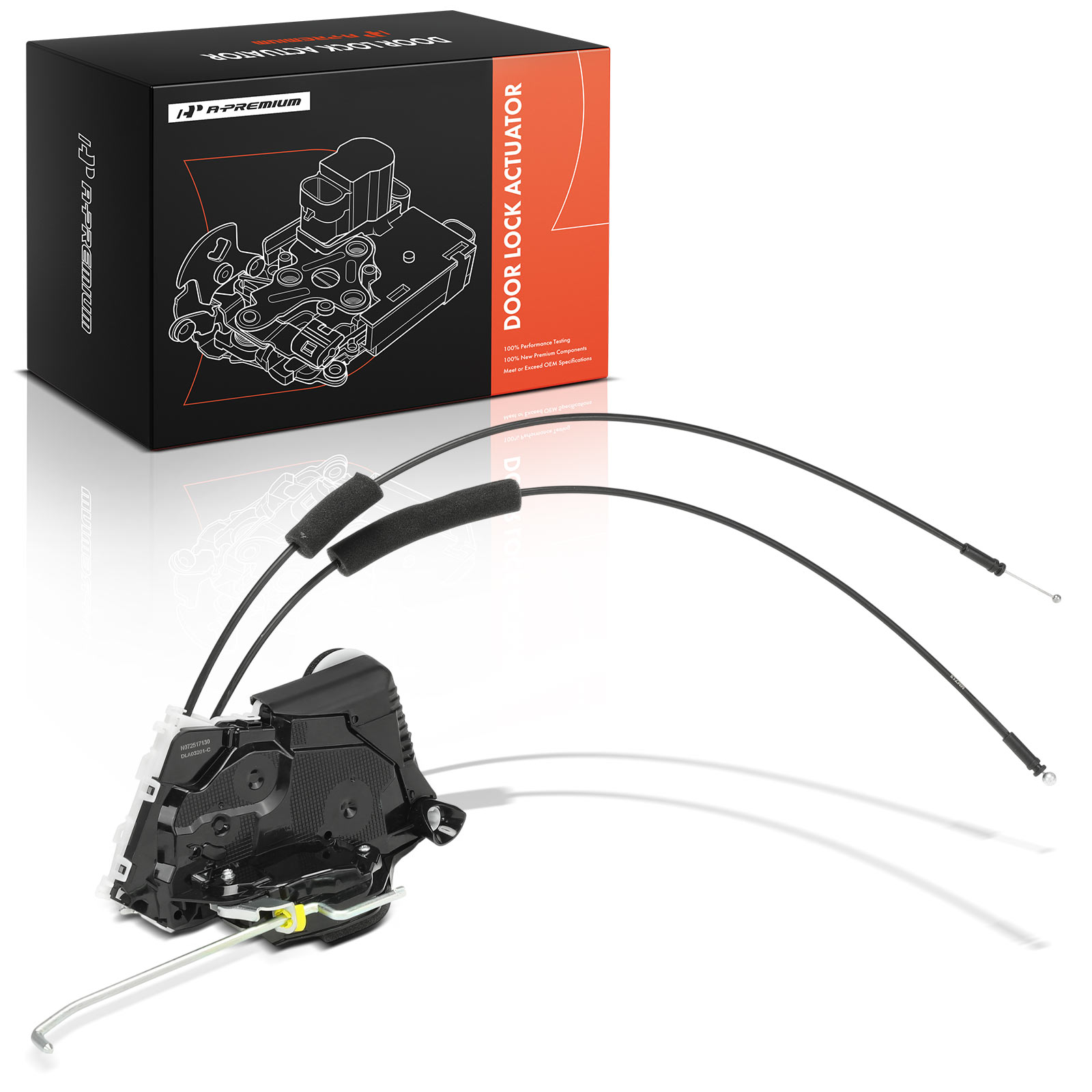 APDLA2002 Door Lock Actuator