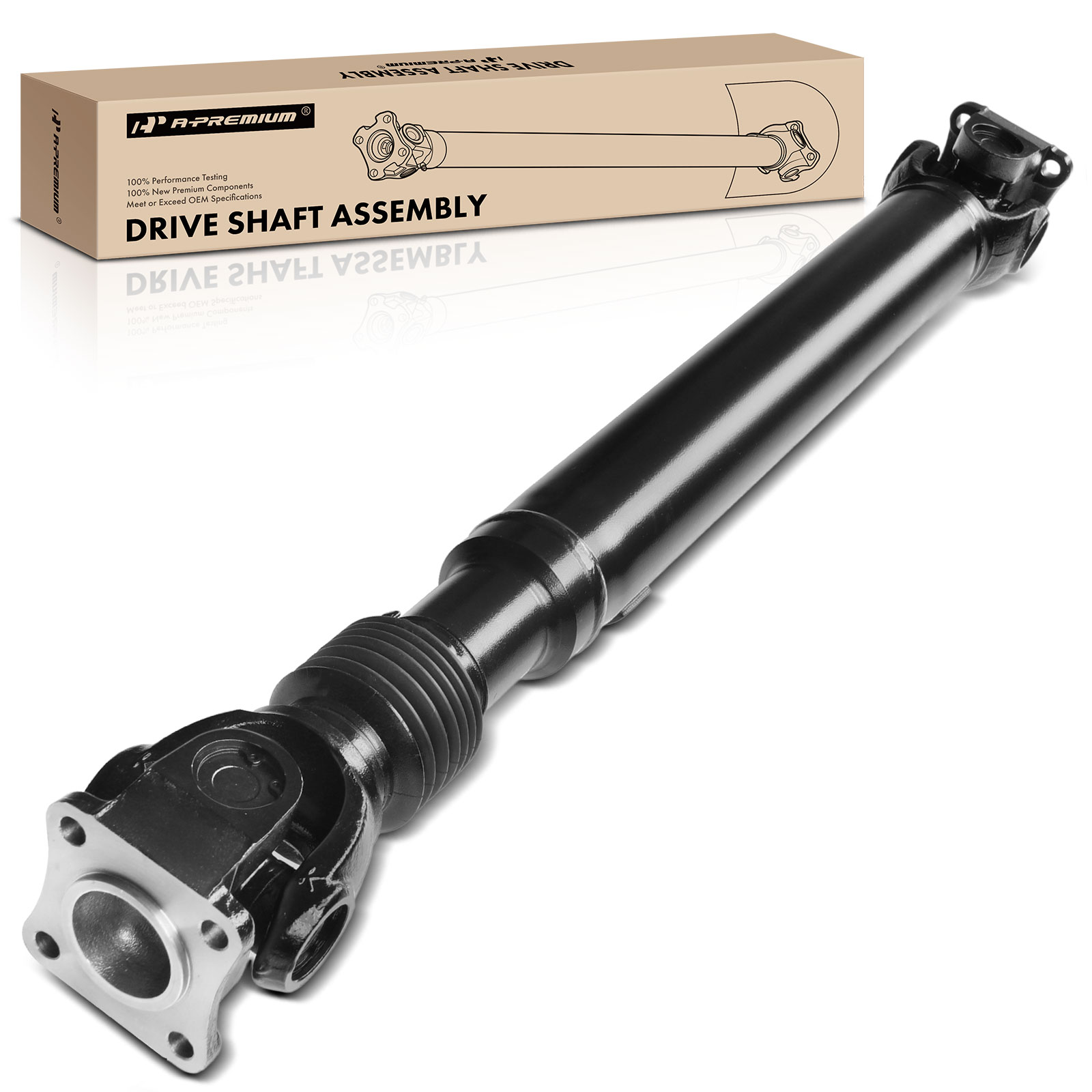 All Drives Auto