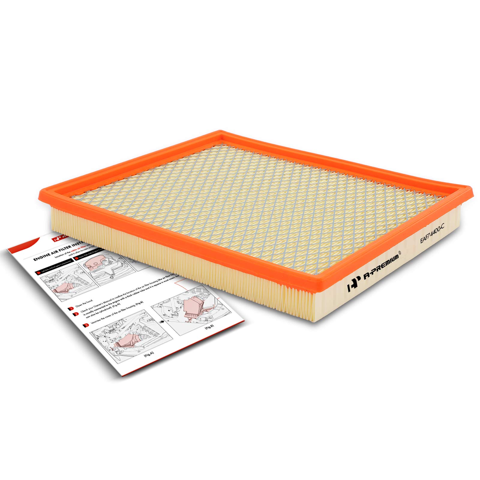 APEAF418 Engine Air Filter - Image 2