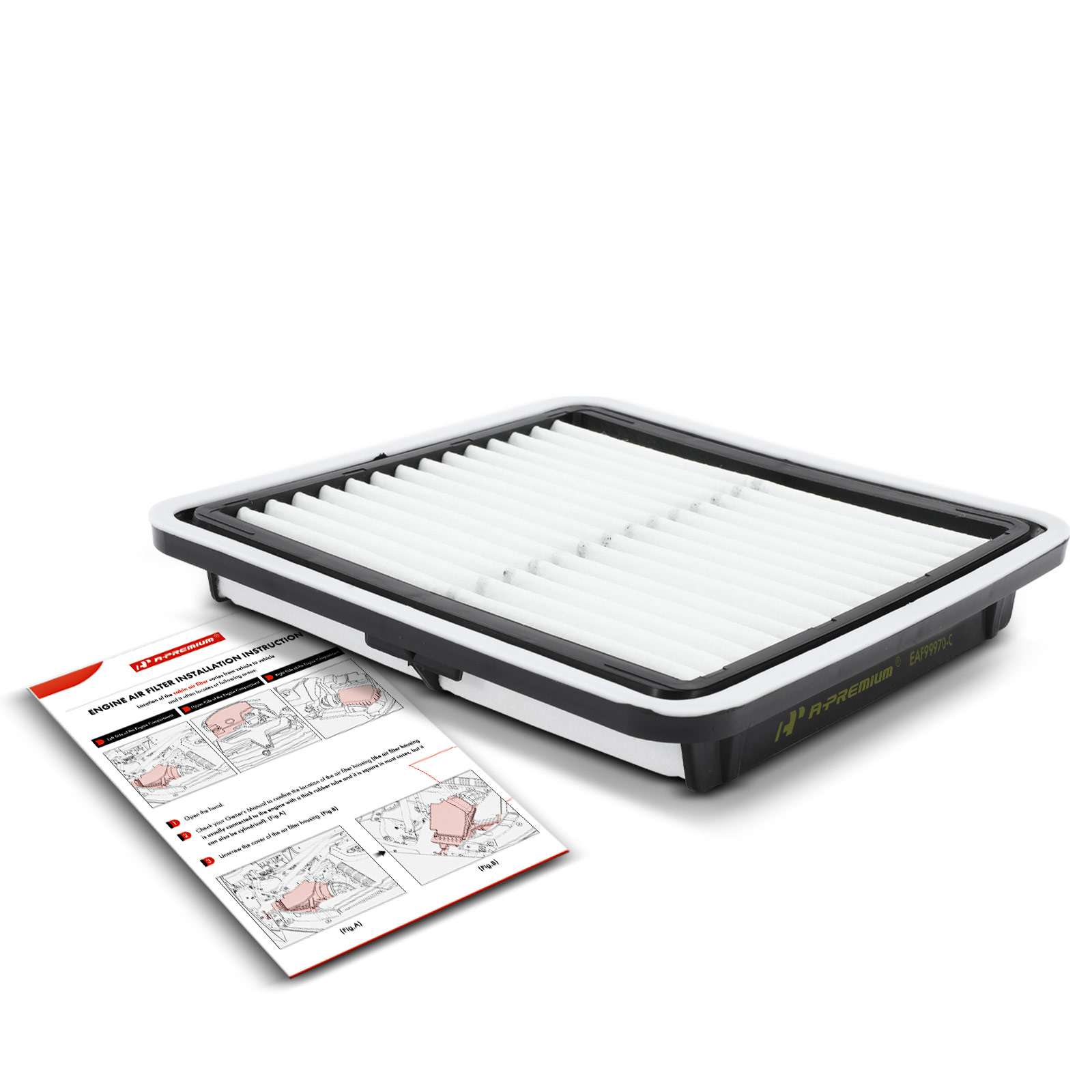 APEAF656 Engine Air Filter - Image 2