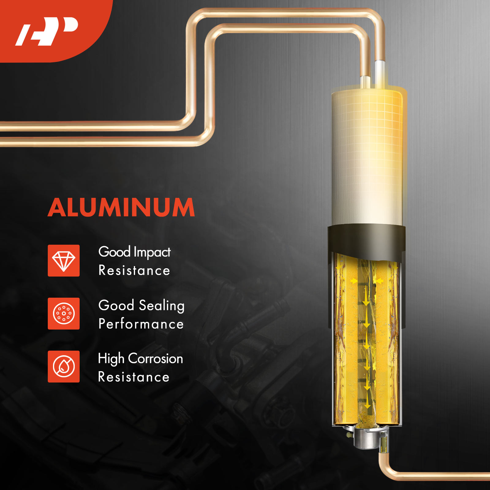 APEFF033 Fuel Filter - Image 2