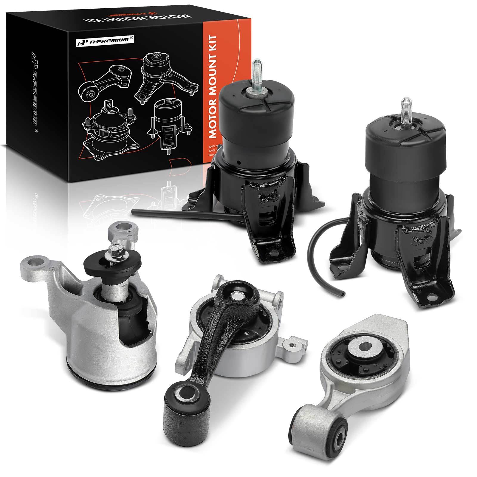 All Drives Auto