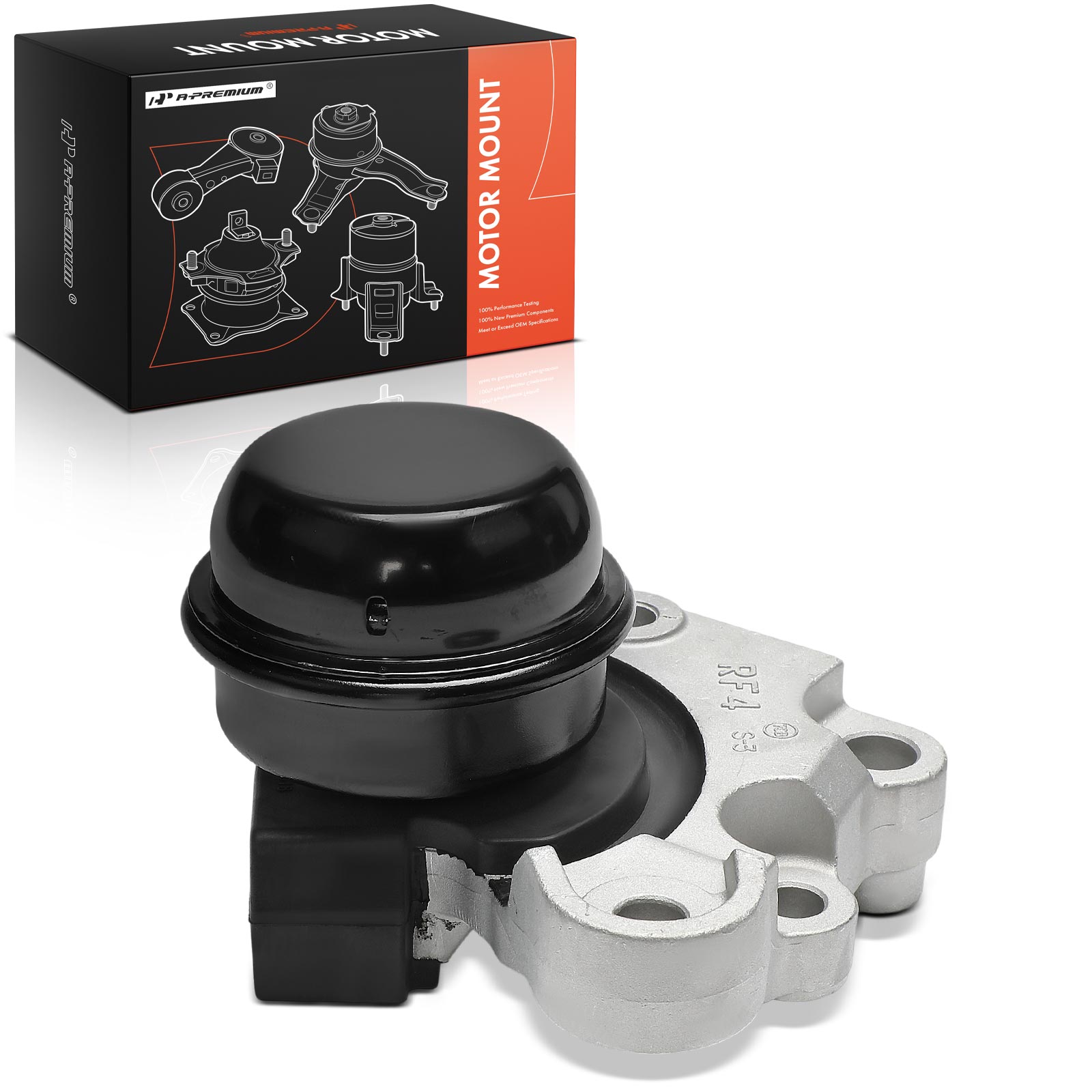 APEM1609 Front Driver Automatic CVT Transmission Mount