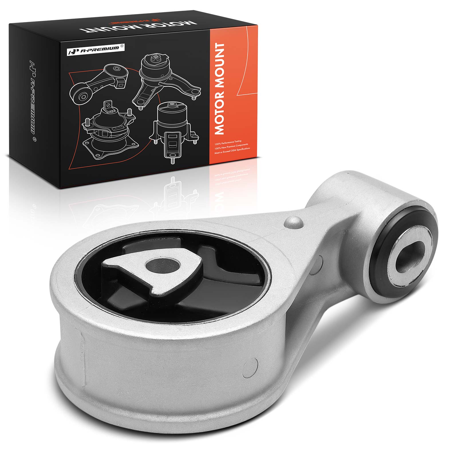 APEM1703 Front Upper Engine Torque Strut Mount