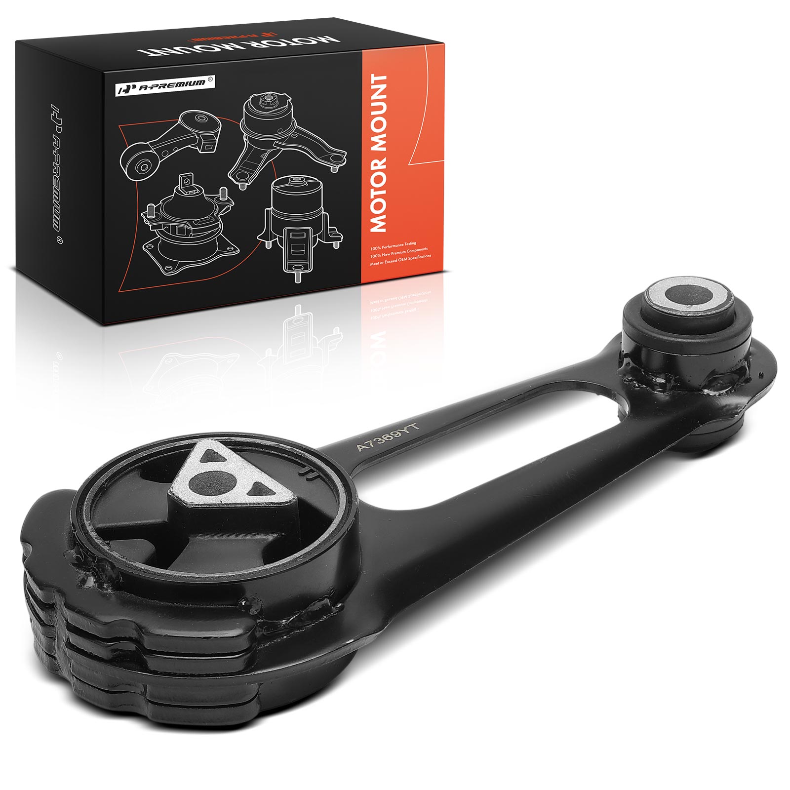APEM1755 Front Lower Engine Torque Strut Mount