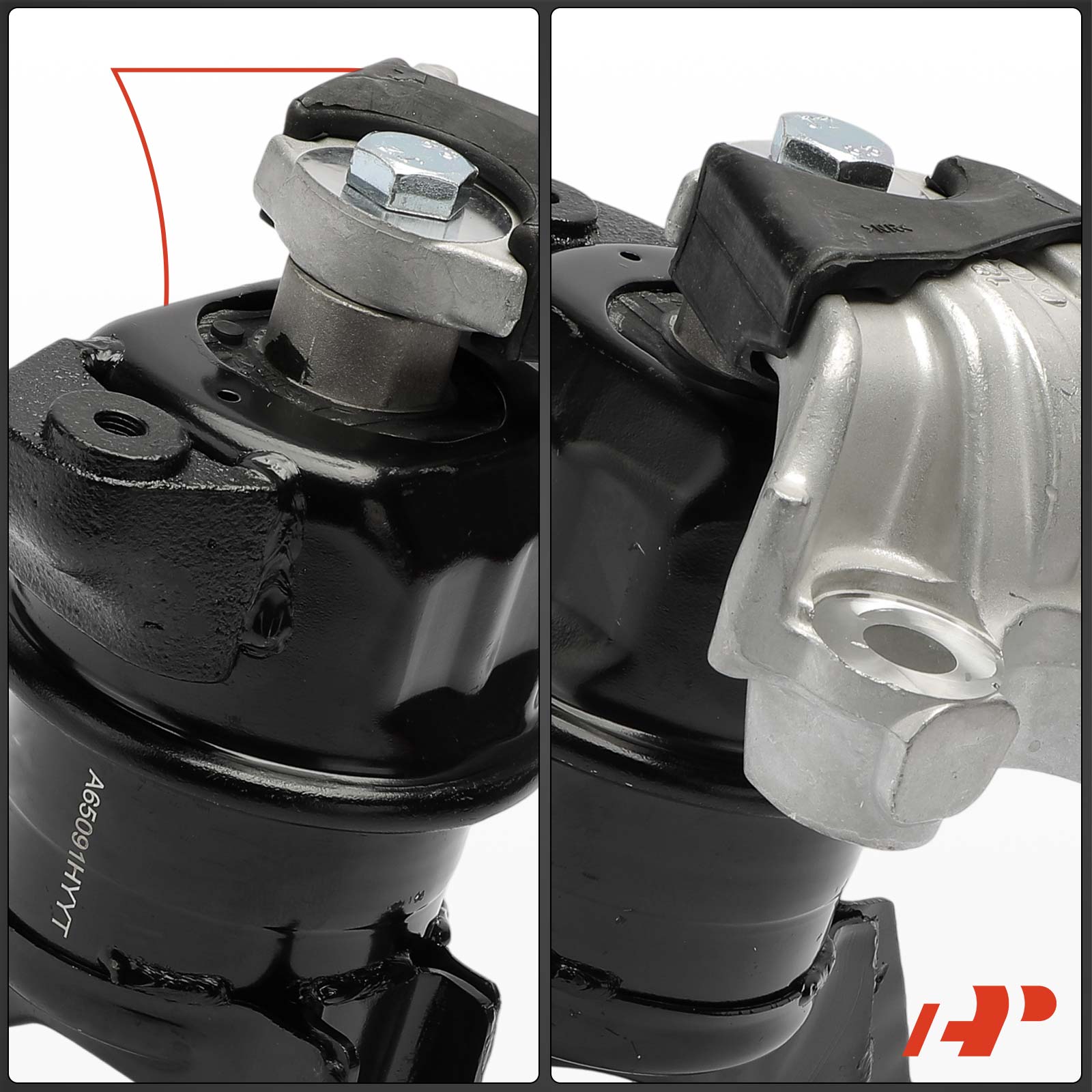 APEM1778 Front Passenger or Front Engine Motor Mount - Image 5