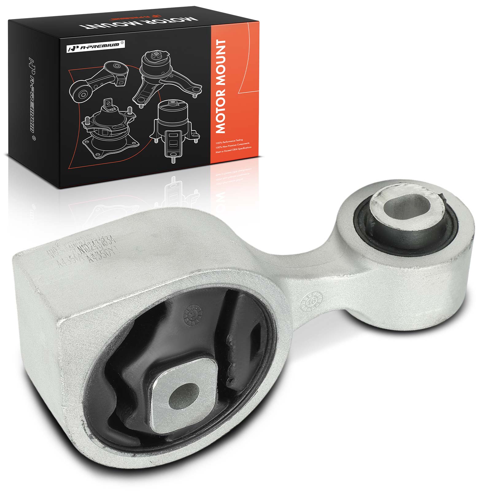APEM1856 Front or Passenger Upper Torque Strut Mount