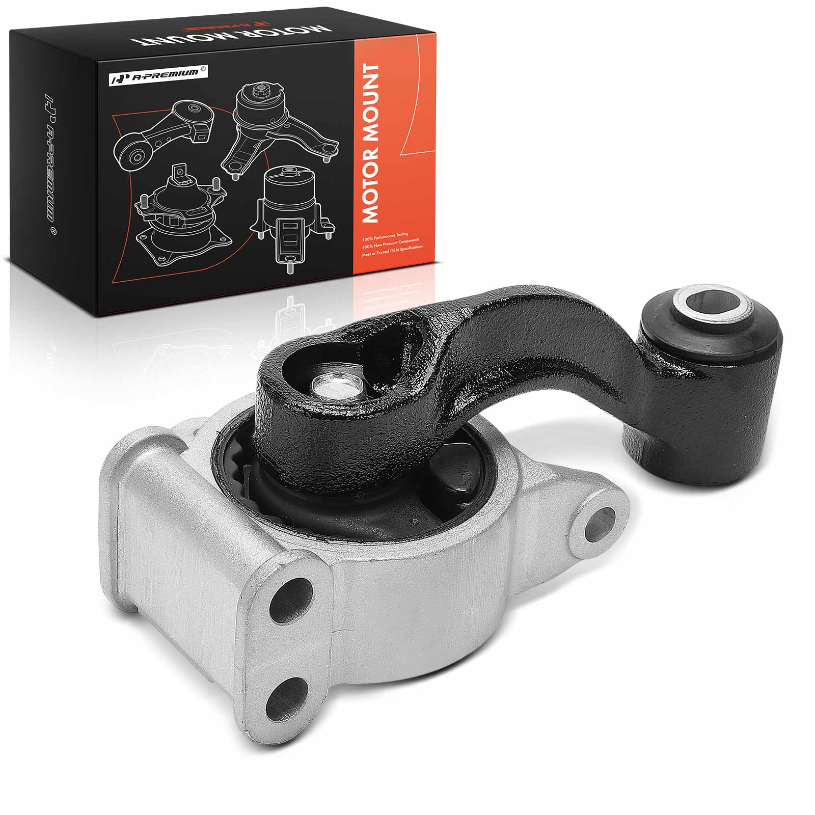 APEM1862 Rear Torque Strut Mount