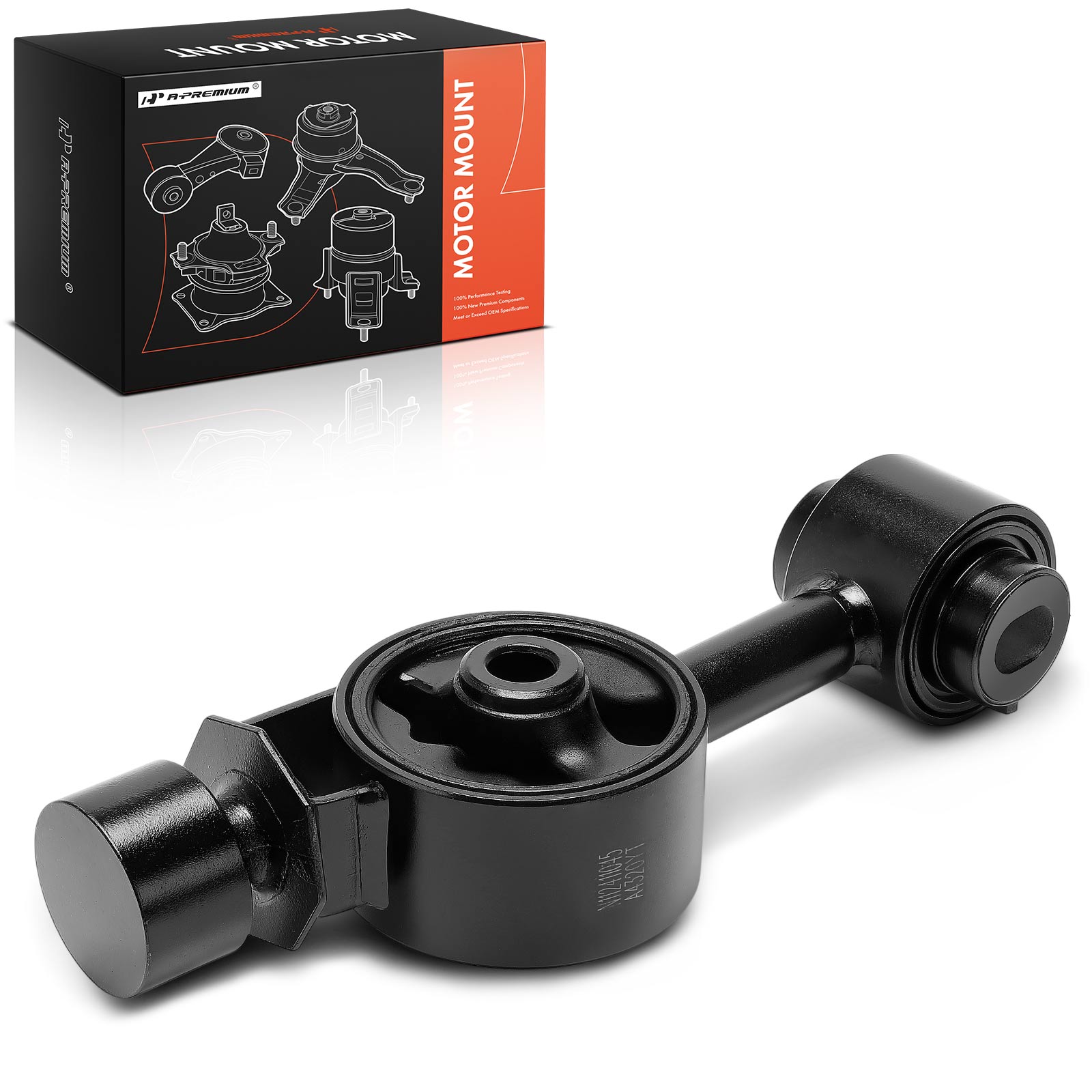 APEM2172 Front Torque Strut Mount