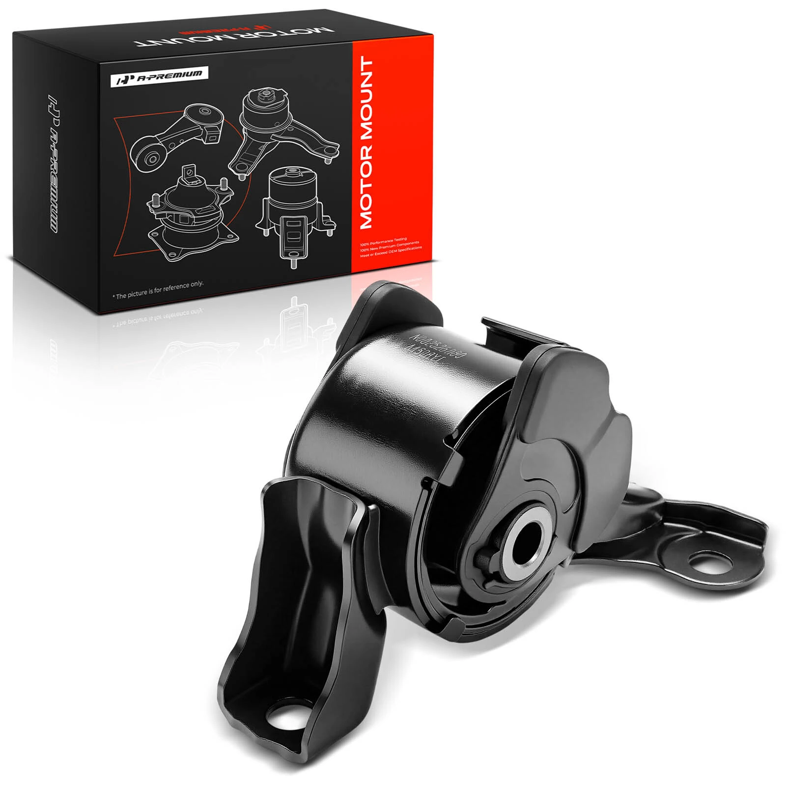 APEM2691 Manual Transmission Mount - Image 2