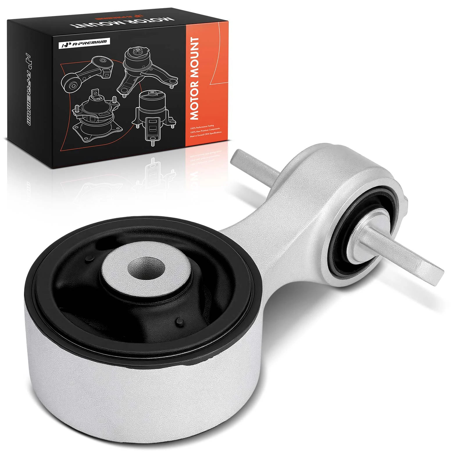 APEM2698 Front Lower Torque Strut Mount - Image 2