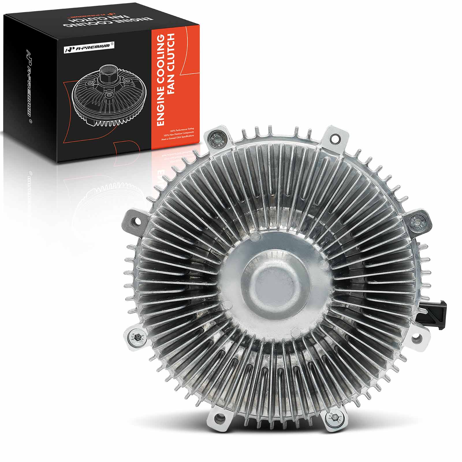 APFC104 Electric Cooling Fan Clutch