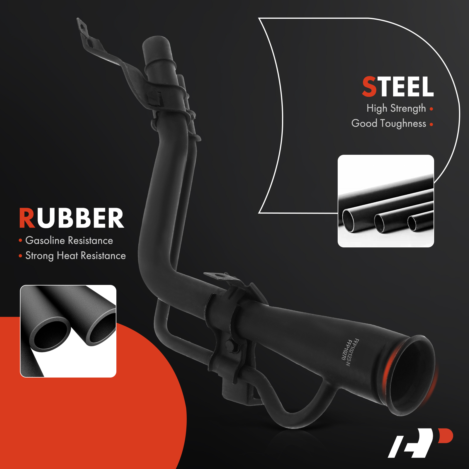 APFFP101 Fuel Filler Neck - Image 2