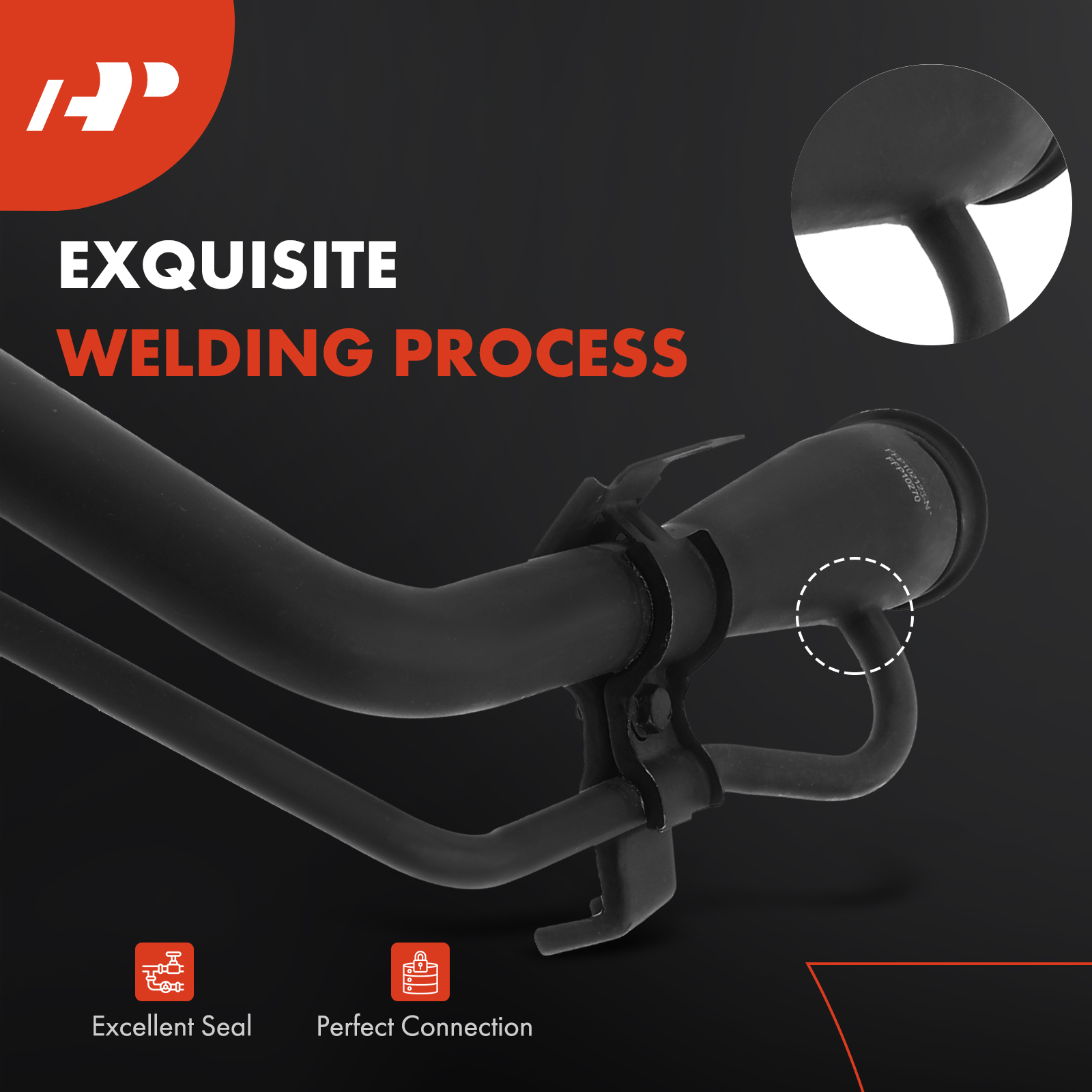 APFFP101 Fuel Filler Neck - Image 4