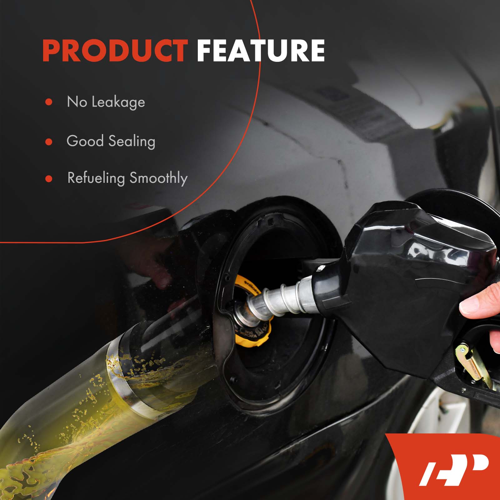 APFFP101 Fuel Filler Neck - Image 5