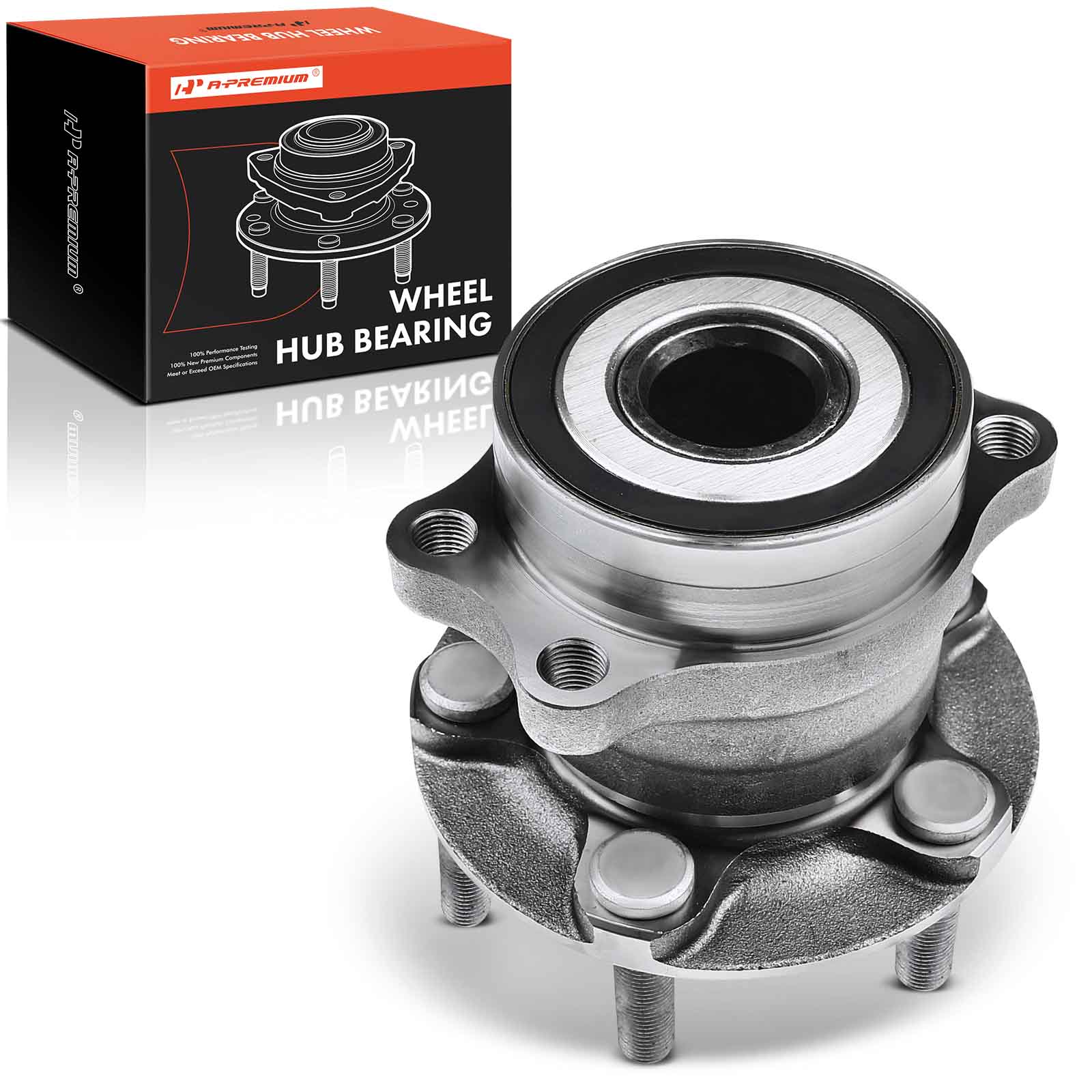 APHB0535 Wheel Hub and Bearing Assembly