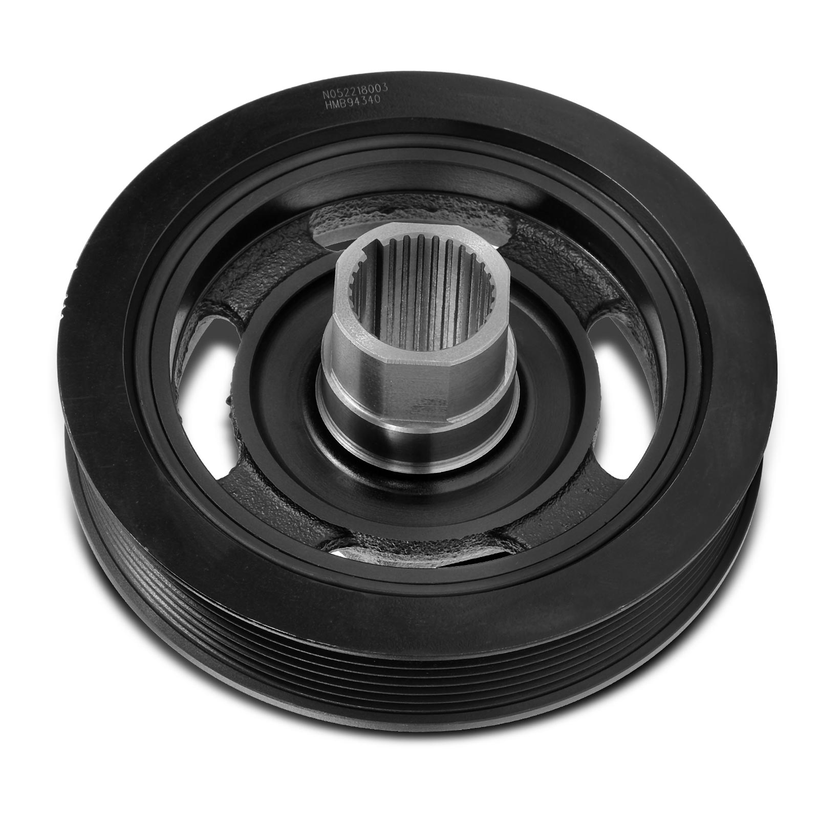 APHMB117 Engine Harmonic Balancer