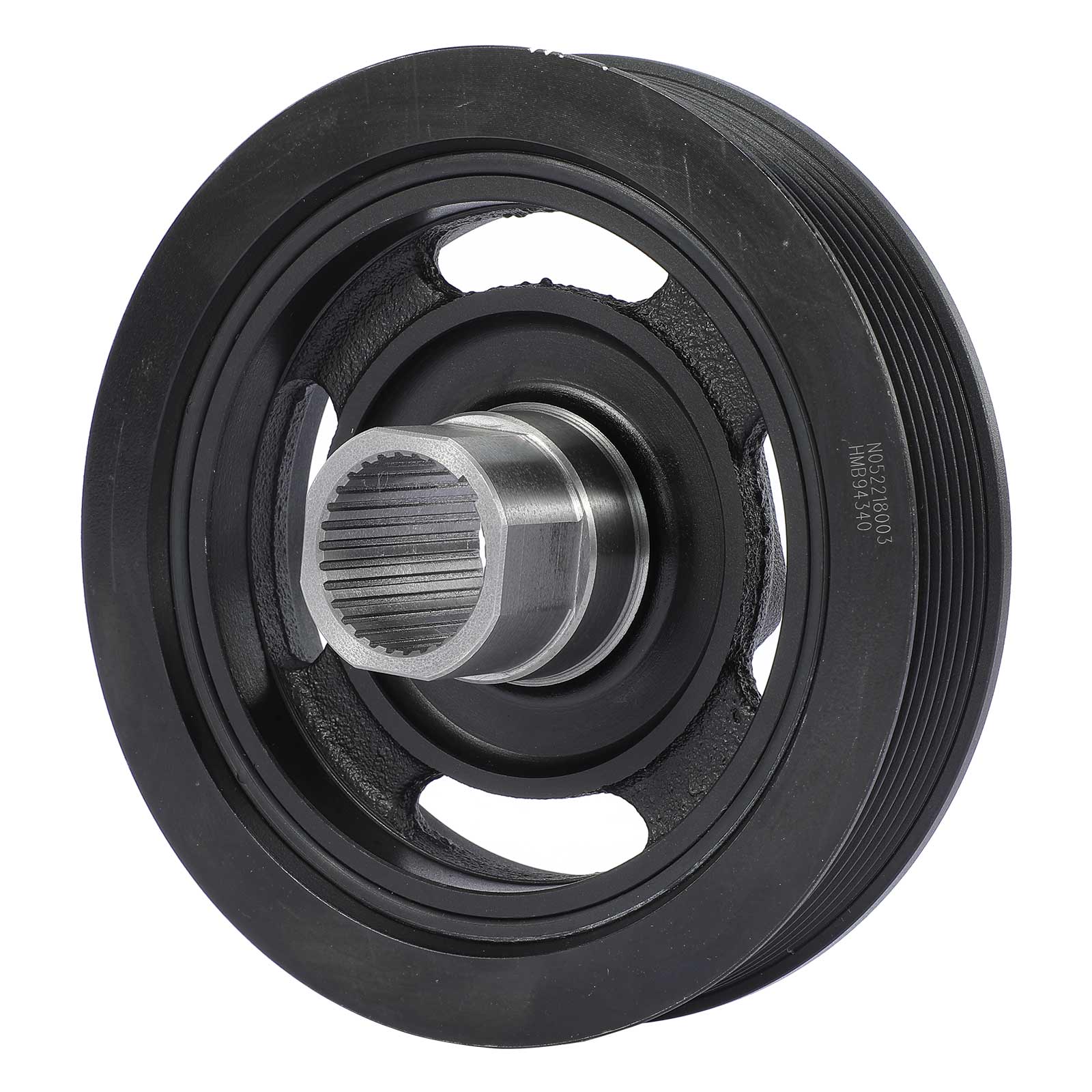 APHMB117 Engine Harmonic Balancer - Image 2