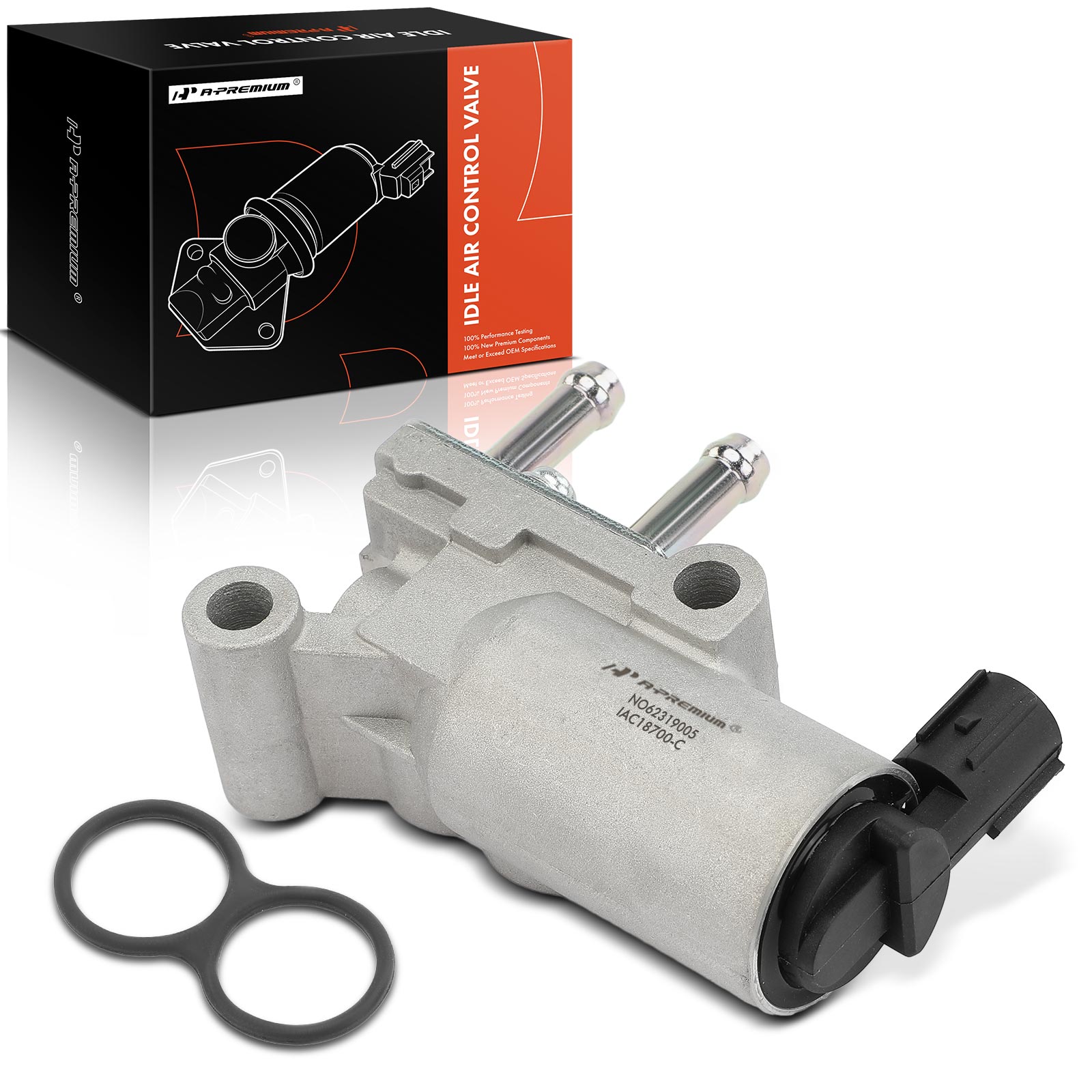 APIAC015 Idle Air Control Valve