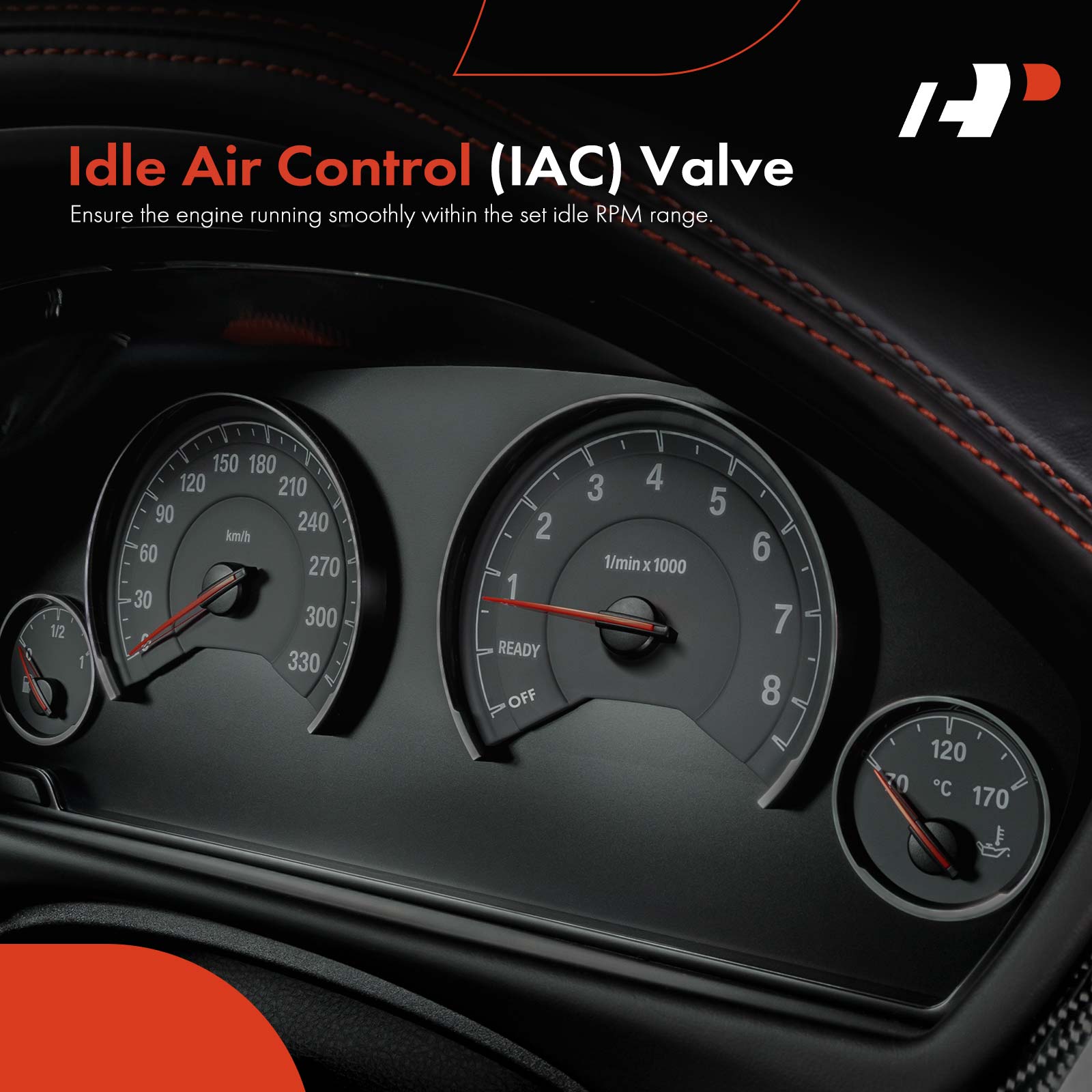 APIAC015 Idle Air Control Valve - Image 2