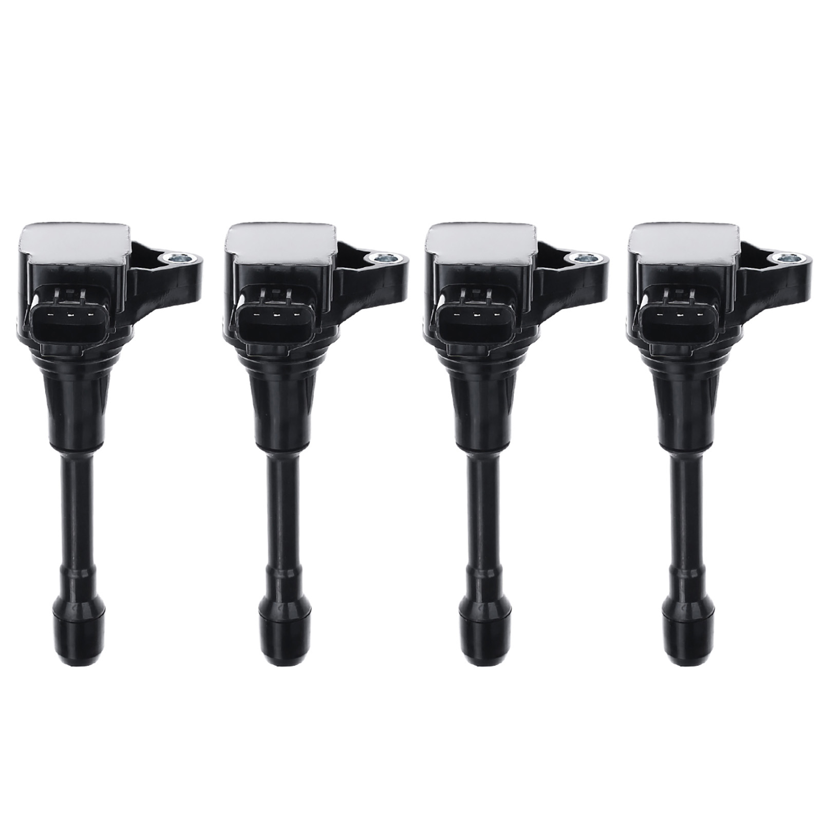 APIC0284 4x Ignition Coils with 3 Pins