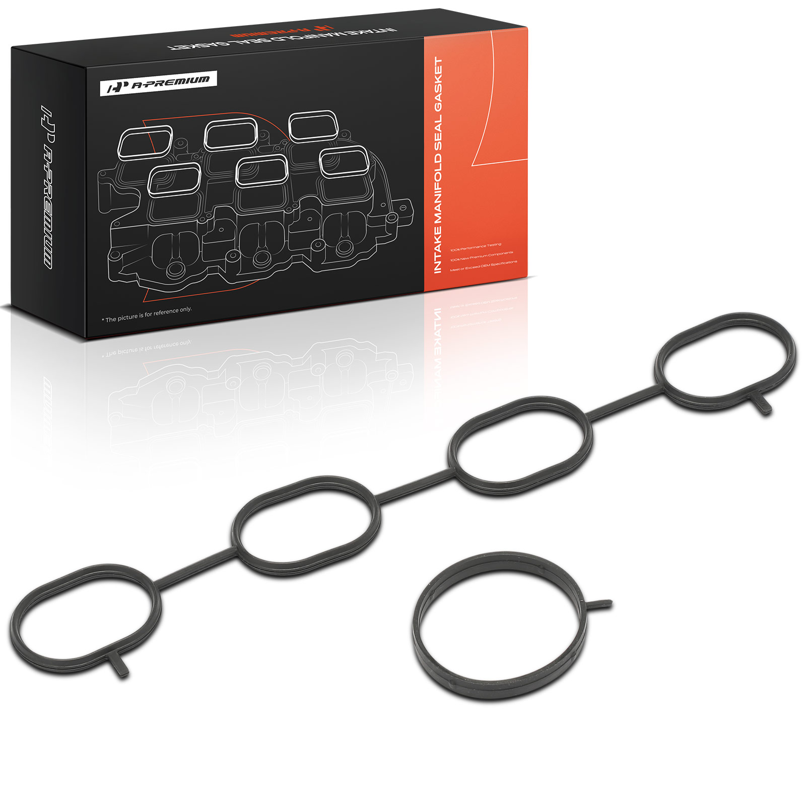 APIMG279 Engine Intake Manifold Gasket Set