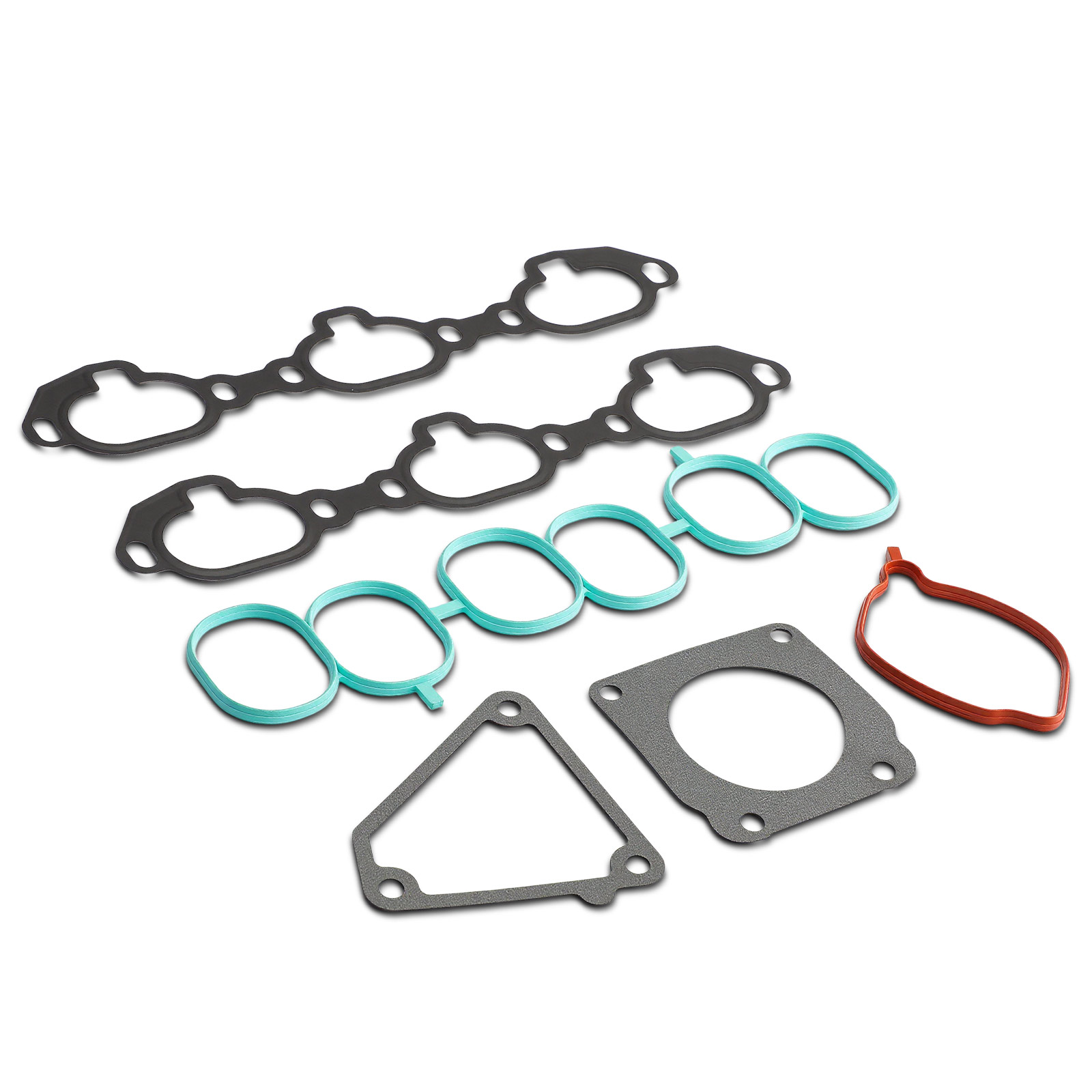 APIMG298 Engine Intake Manifold Gasket Set