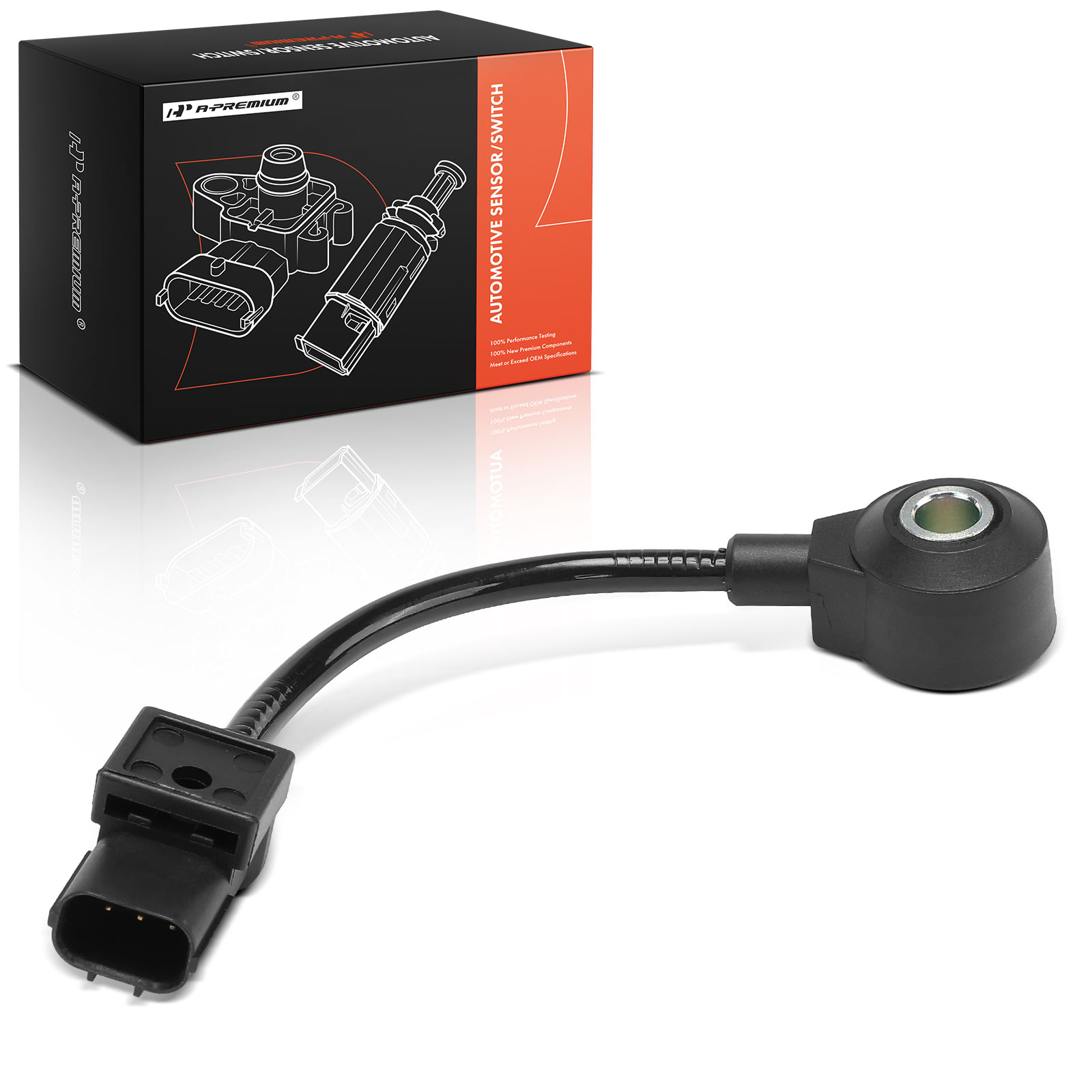 APKNS082 Ignition Knock Detonation Sensor