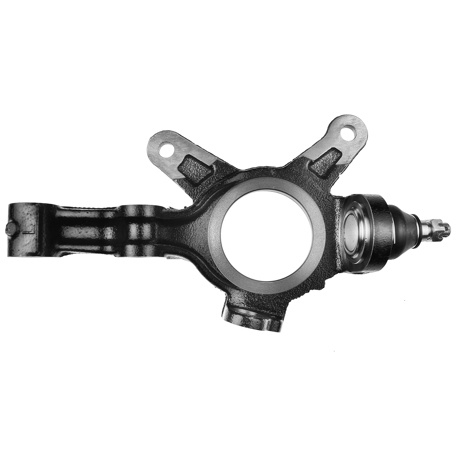 APKS0086 2x Front Steering Knuckle - Image 2