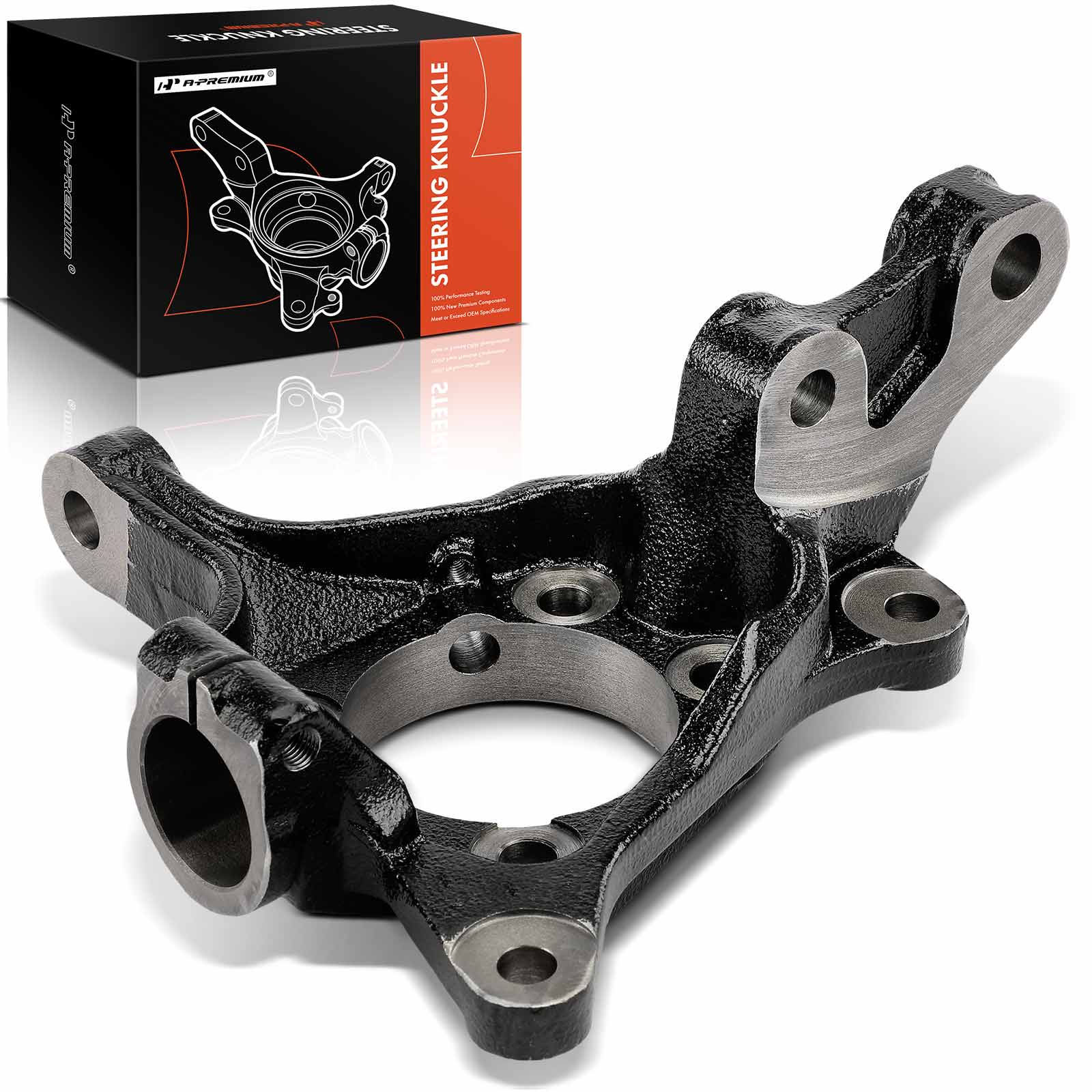 APKS0322 Front Passenger Steering Knuckle
