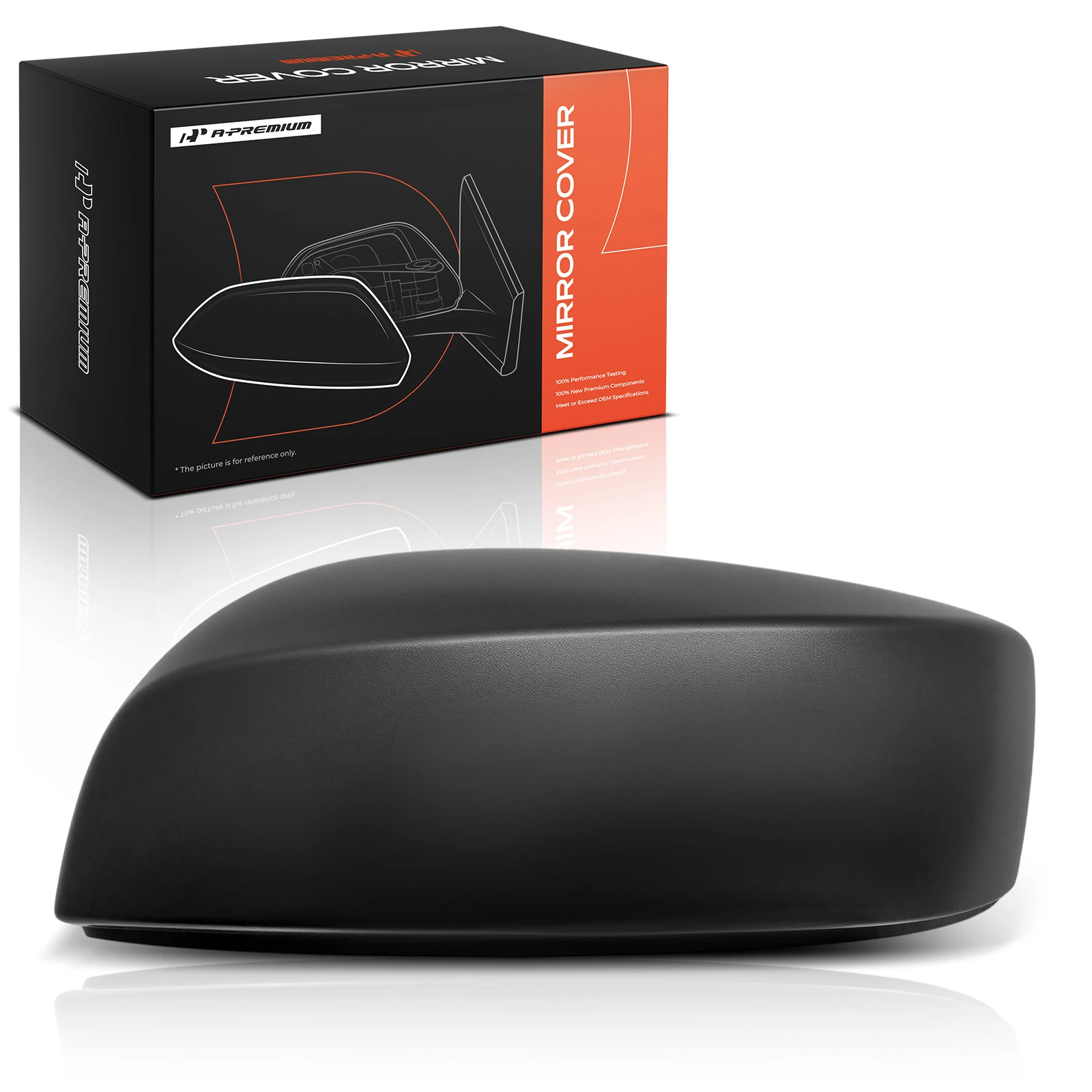 APMCR063 Driver Mirror Cover Cap - Image 2